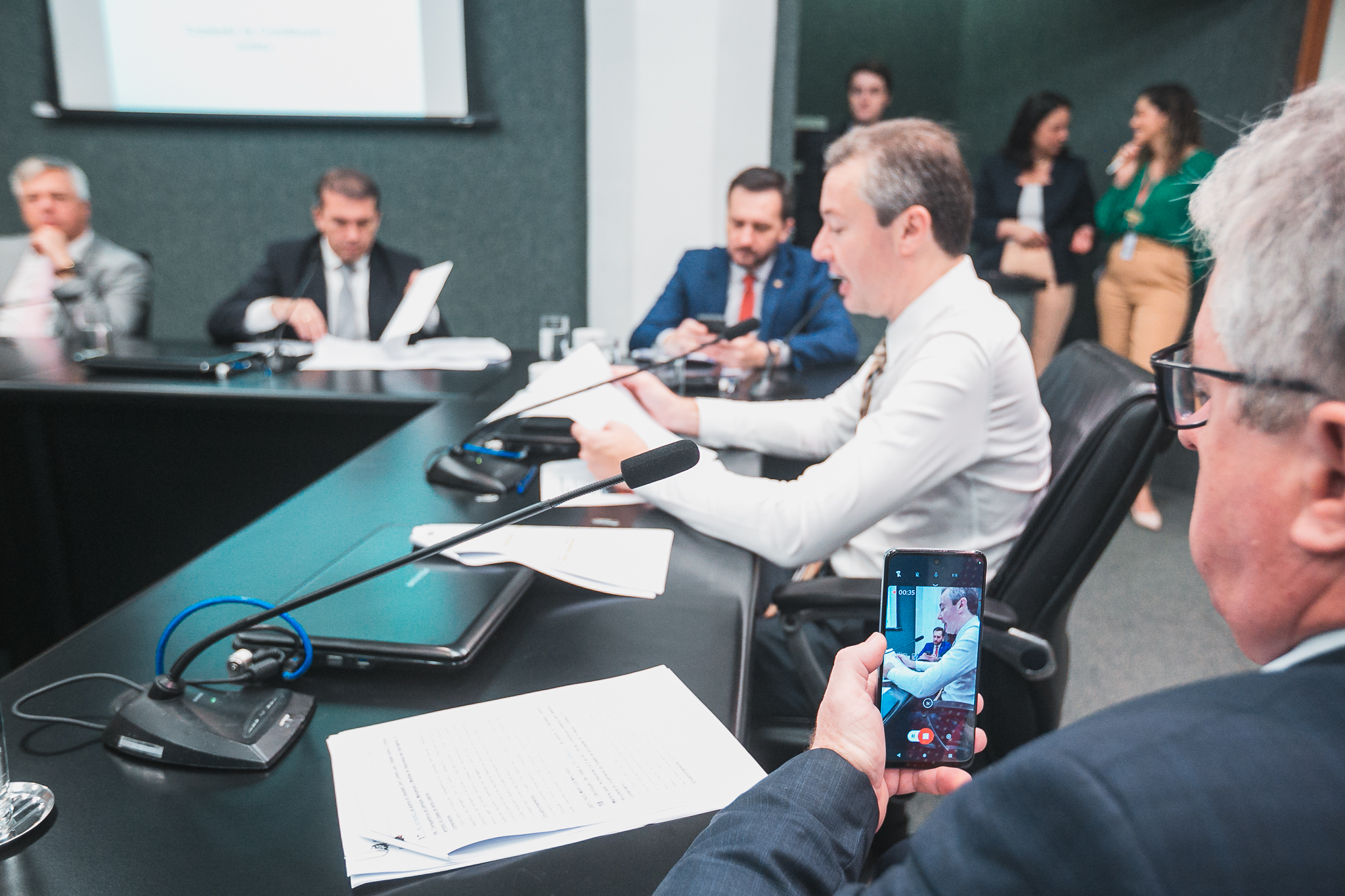 Comissão de Constituição e Justiça