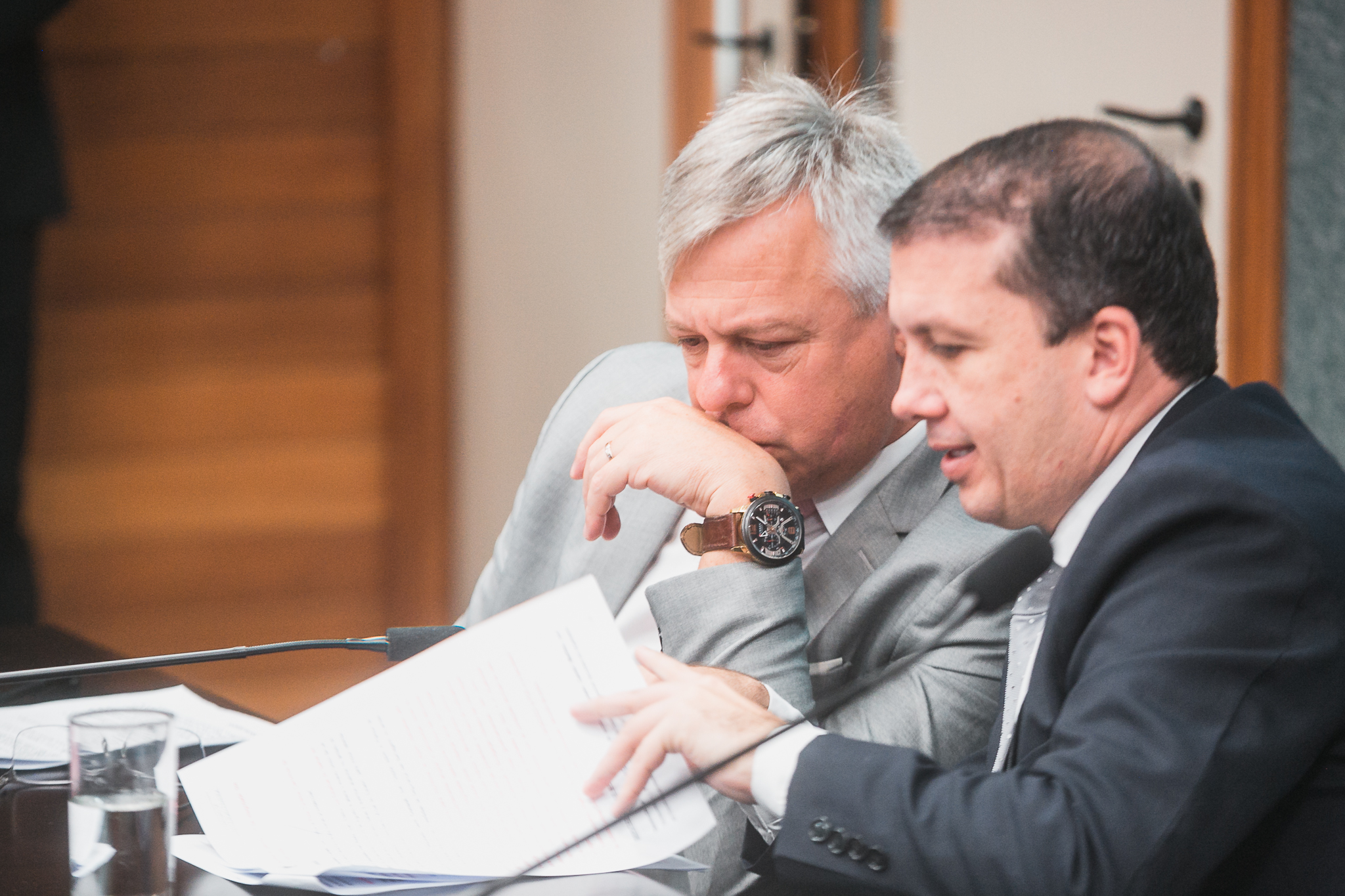 Comissão de Constituição e Justiça