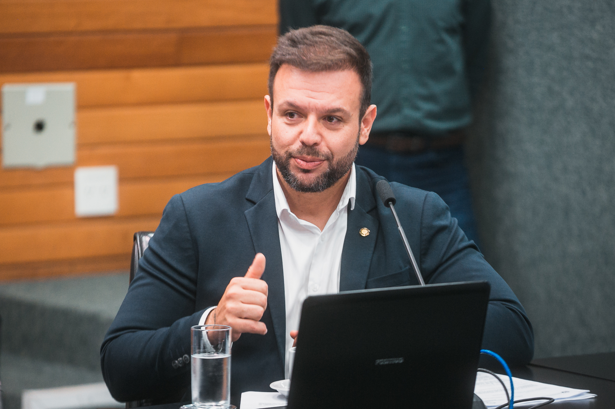 Comissão de Assuntos Municipais - Deputado Pedrão (Progressista)