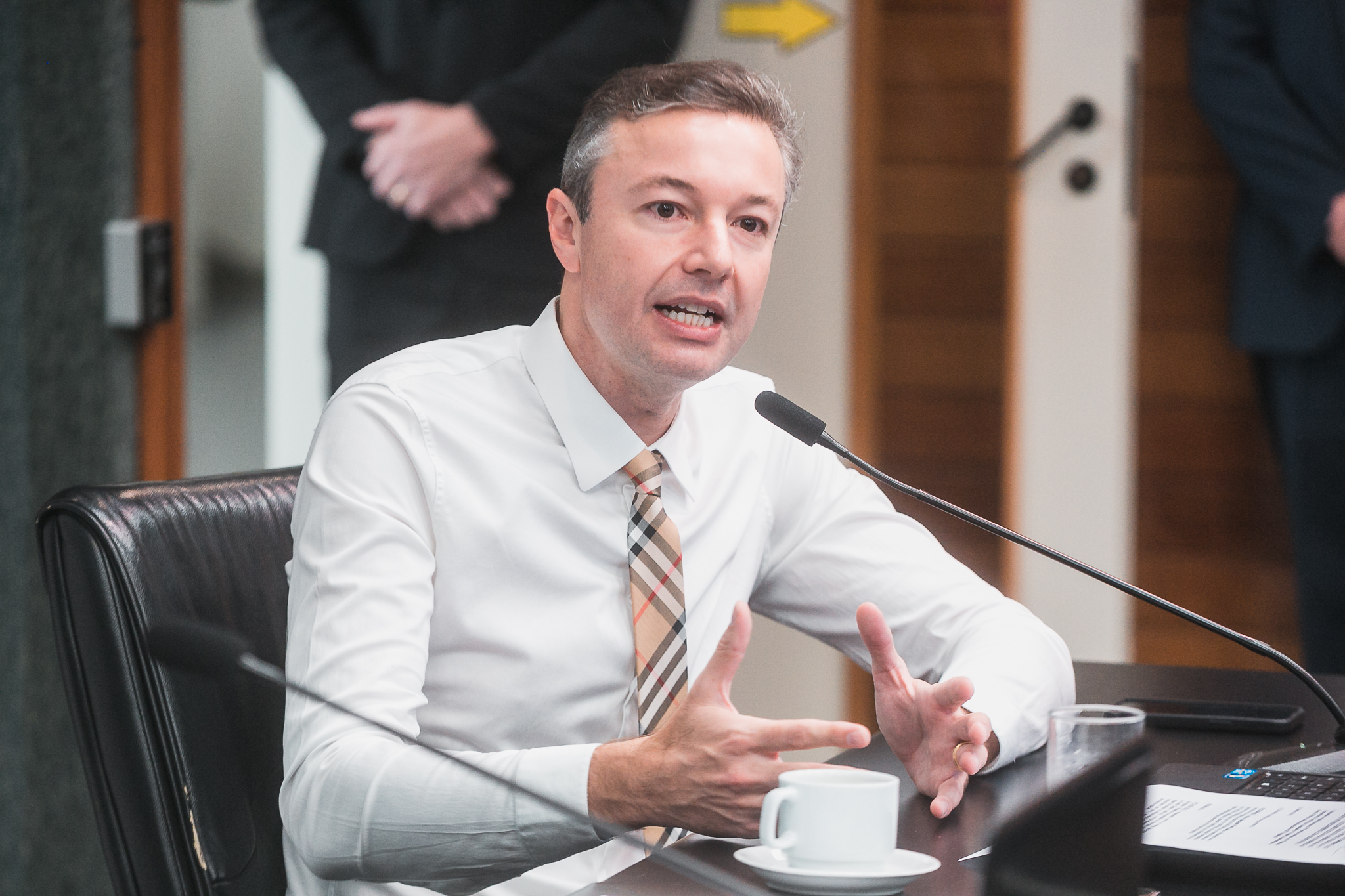 Comissão de Assuntos Municipais - Deputado Napoleão Bernardes (PSD)