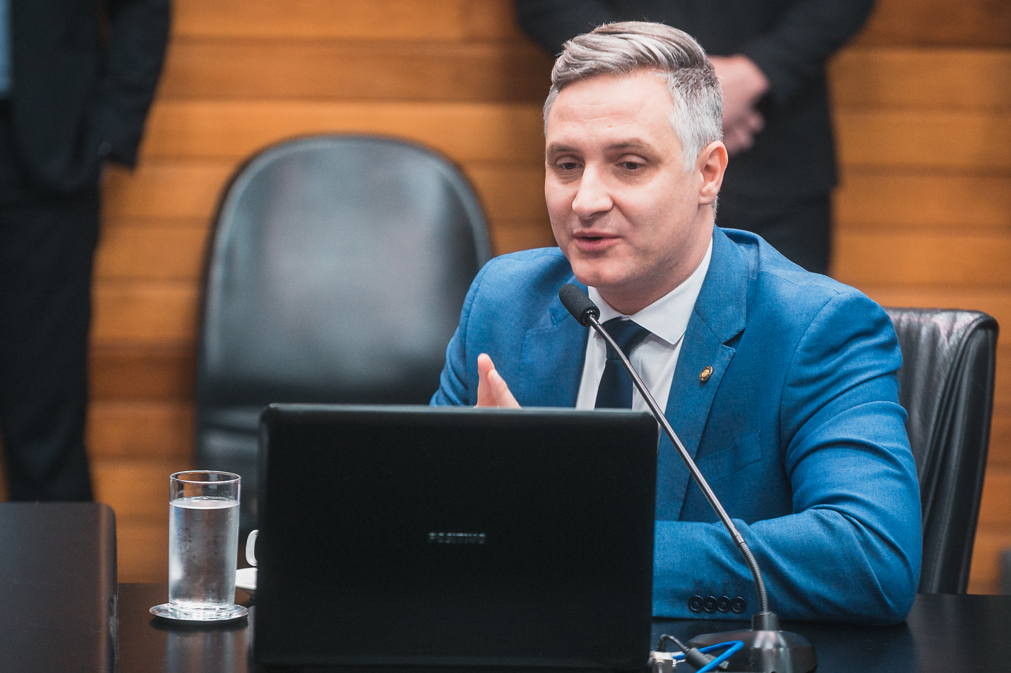 Comissão de Assuntos Municipais - Deputado Matheus Cadorin (NOVO)