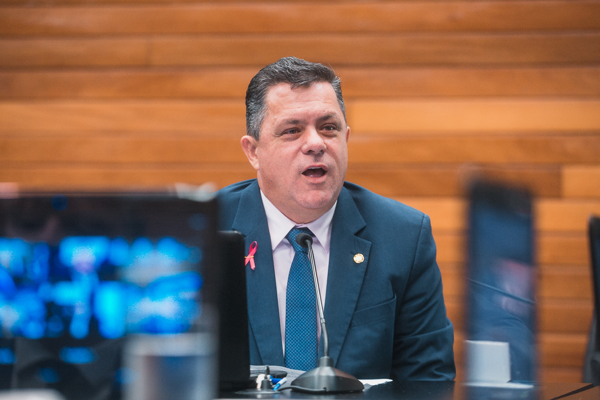 Comissão de Assuntos Municipais - Deputado Ivan Naatz (PL)