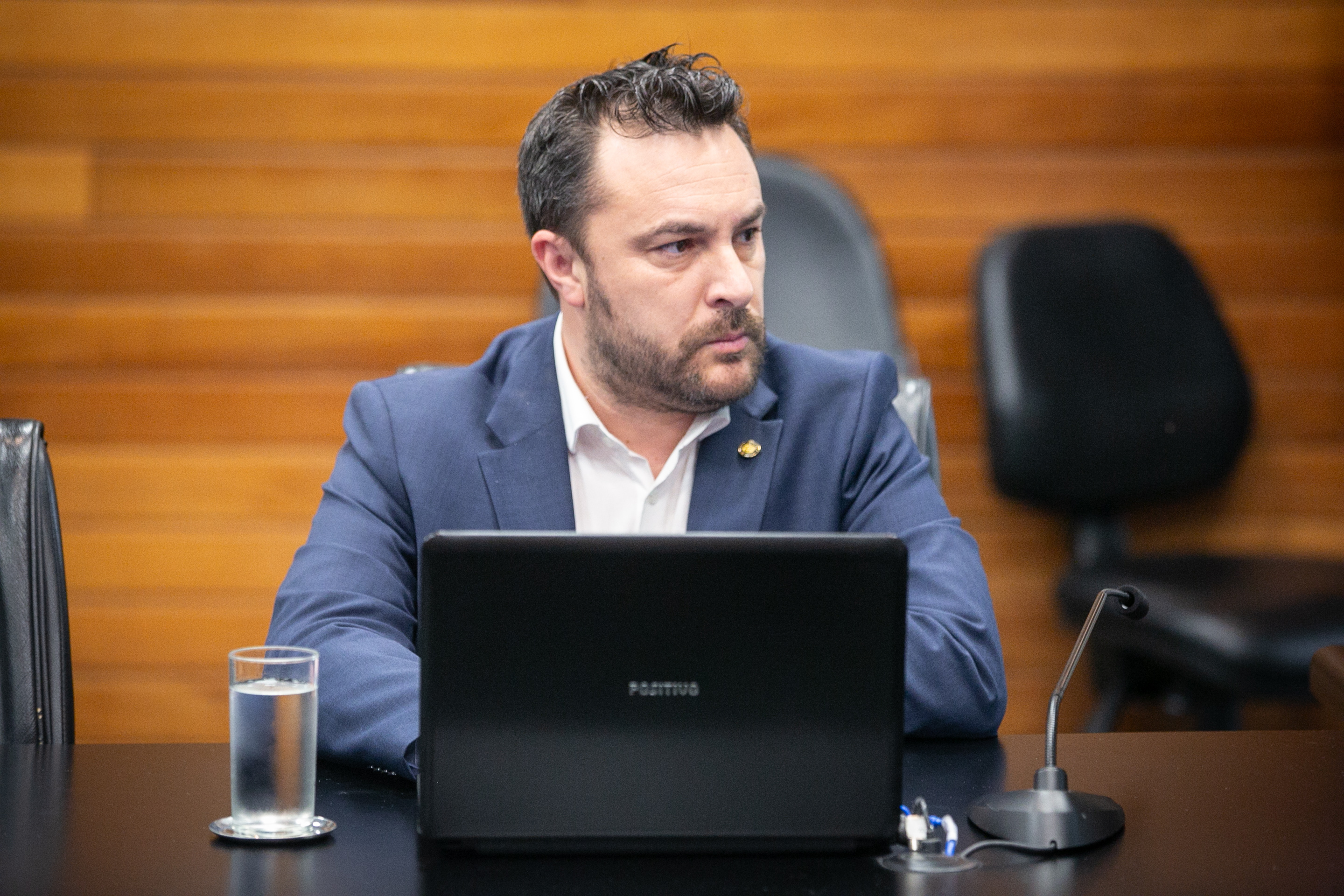 Comissão de Defesa dos Direitos da Pessoa Idosa
 - Deputado Marcius Machado (PL)