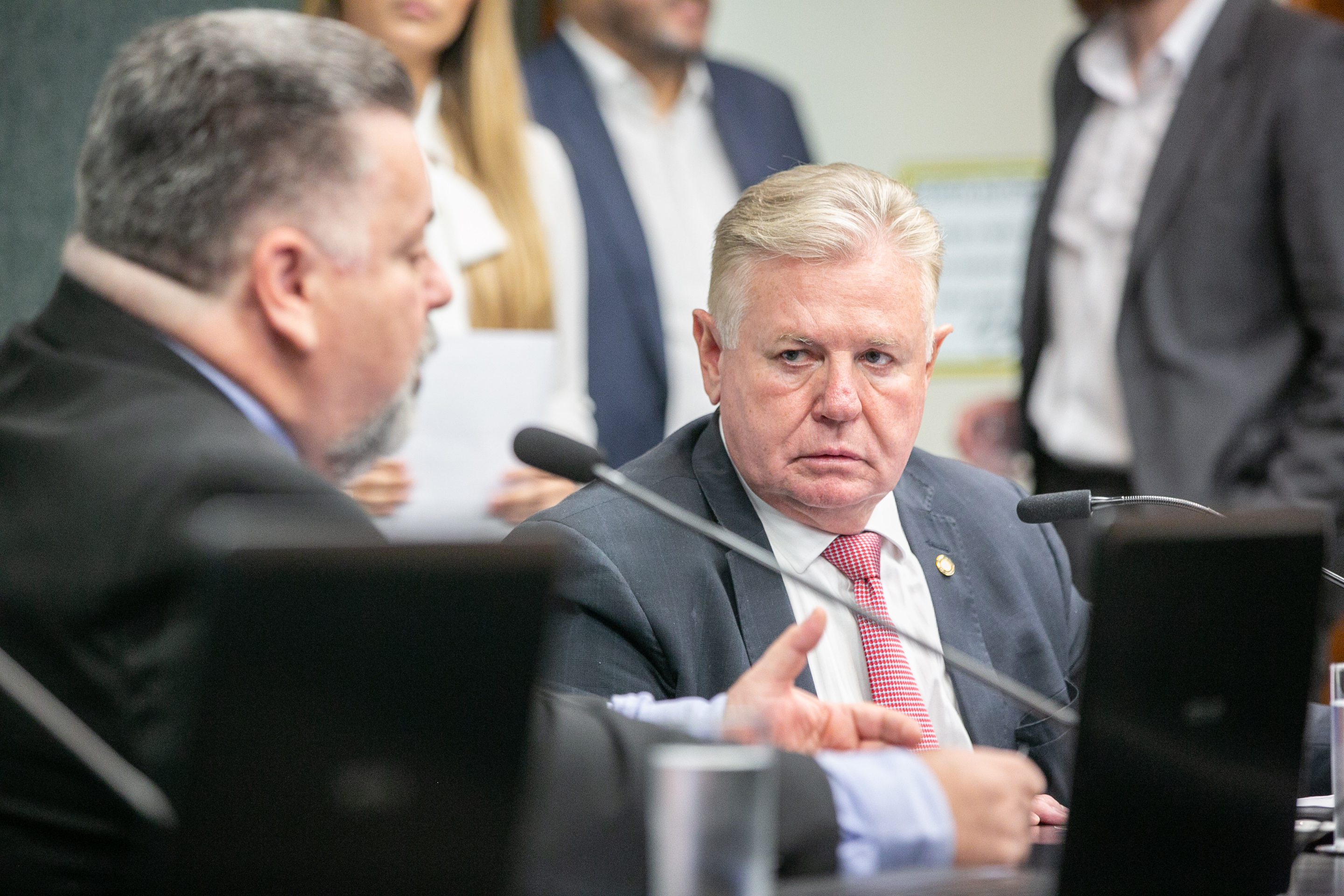 Comissão de Defesa dos Direitos da Pessoa Idosa
 - Deputado Nilso Berlanda (PL)