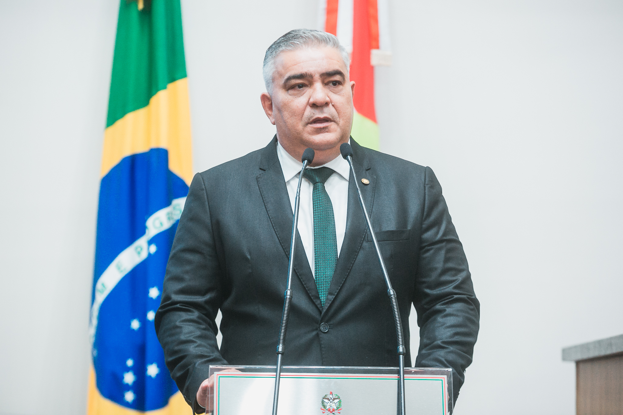 SESSÃO ORDINÁRIA - Parte 1 - Deputado Sargento Lima (PL)