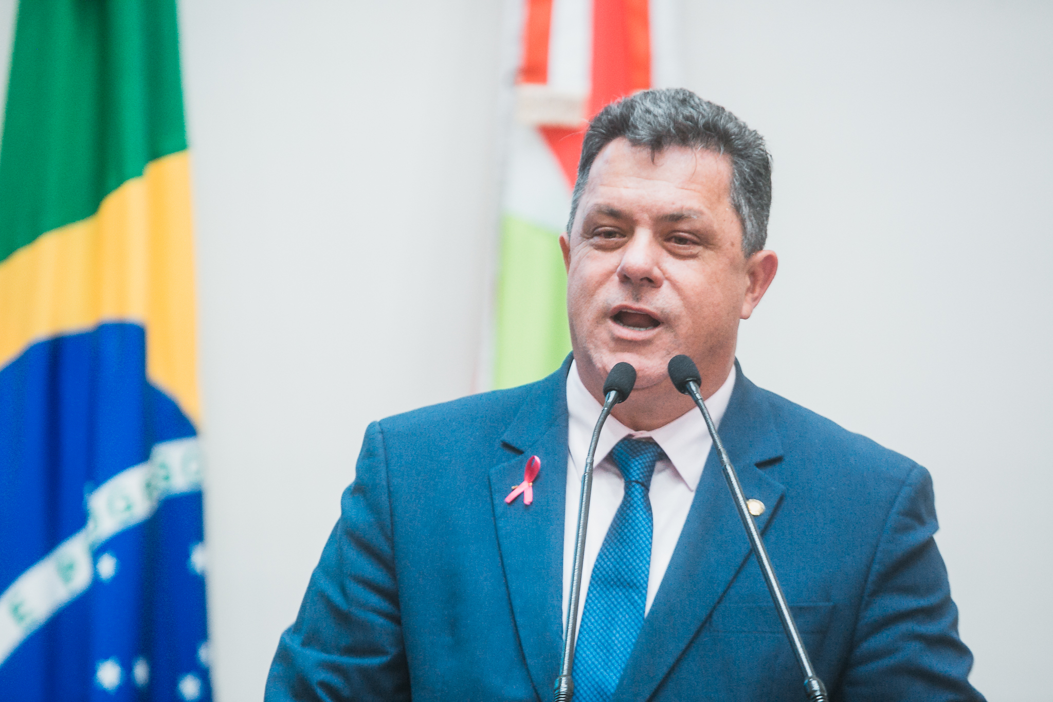 SESSÃO ORDINÁRIA - Parte 1 - Deputado Ivan Natz (PL)