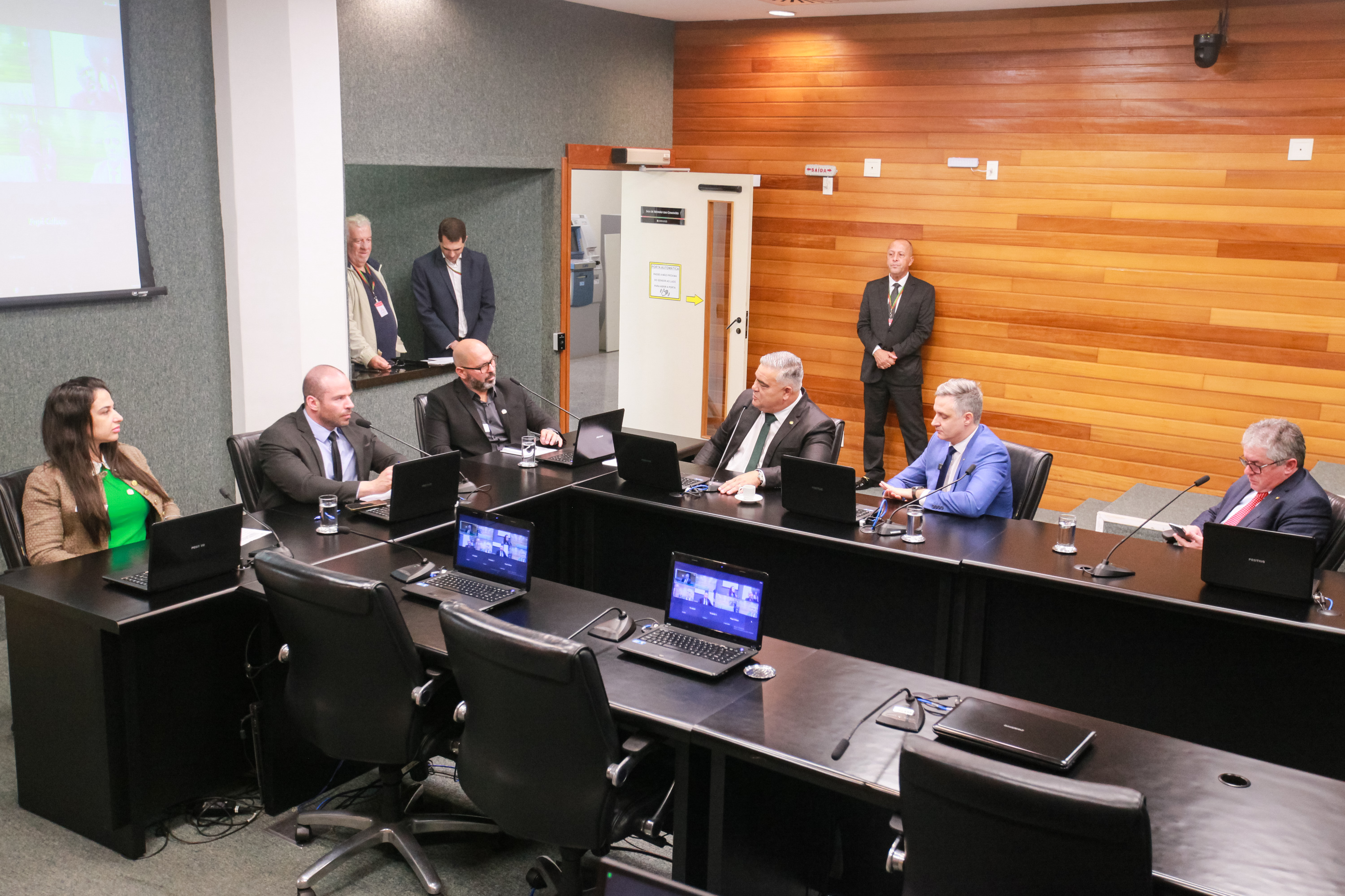 Comissão de Segurança Pública