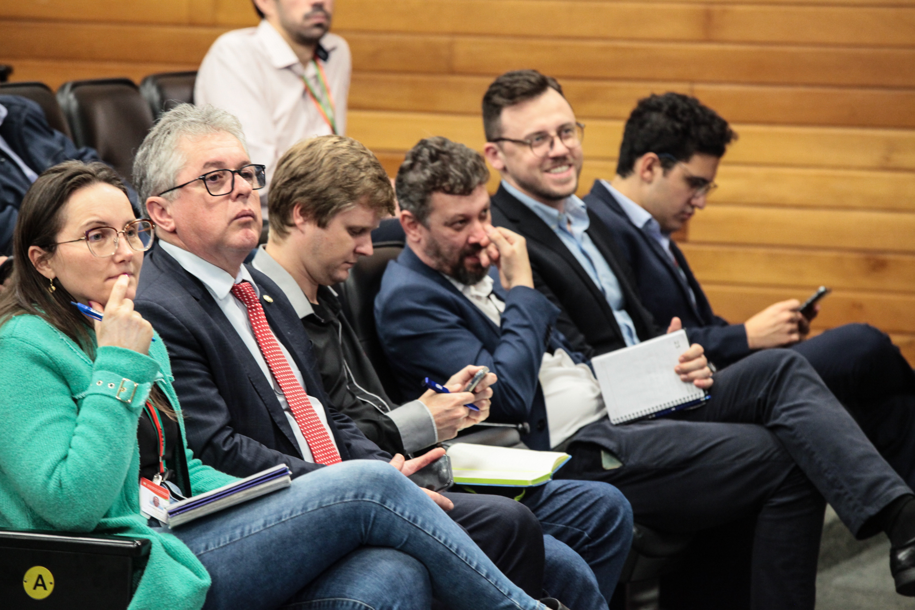 Reunião com Receita Federal - Apresentação dos trâmites para doação de bens apreendidos pela para Municípios e Entidades