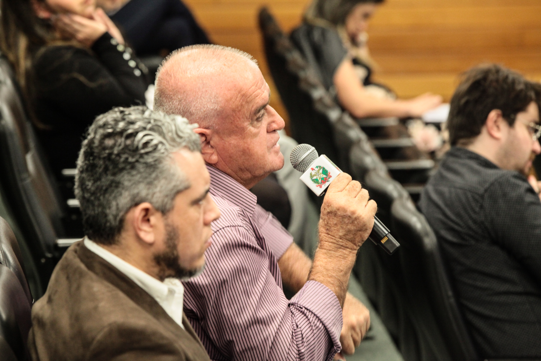 Reunião com Receita Federal - Apresentação dos trâmites para doação de bens apreendidos pela para Municípios e Entidades