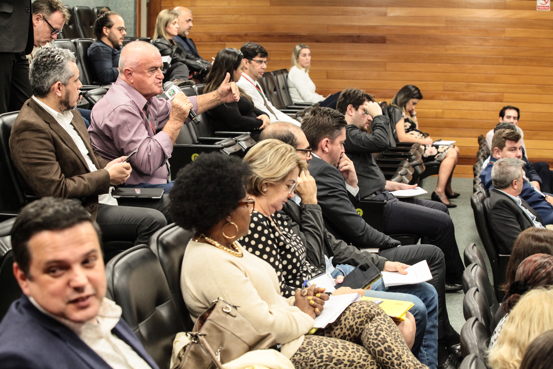 Reunião com Receita Federal - Apresentação dos trâmites para doação de bens apreendidos pela para Municípios e Entidades
