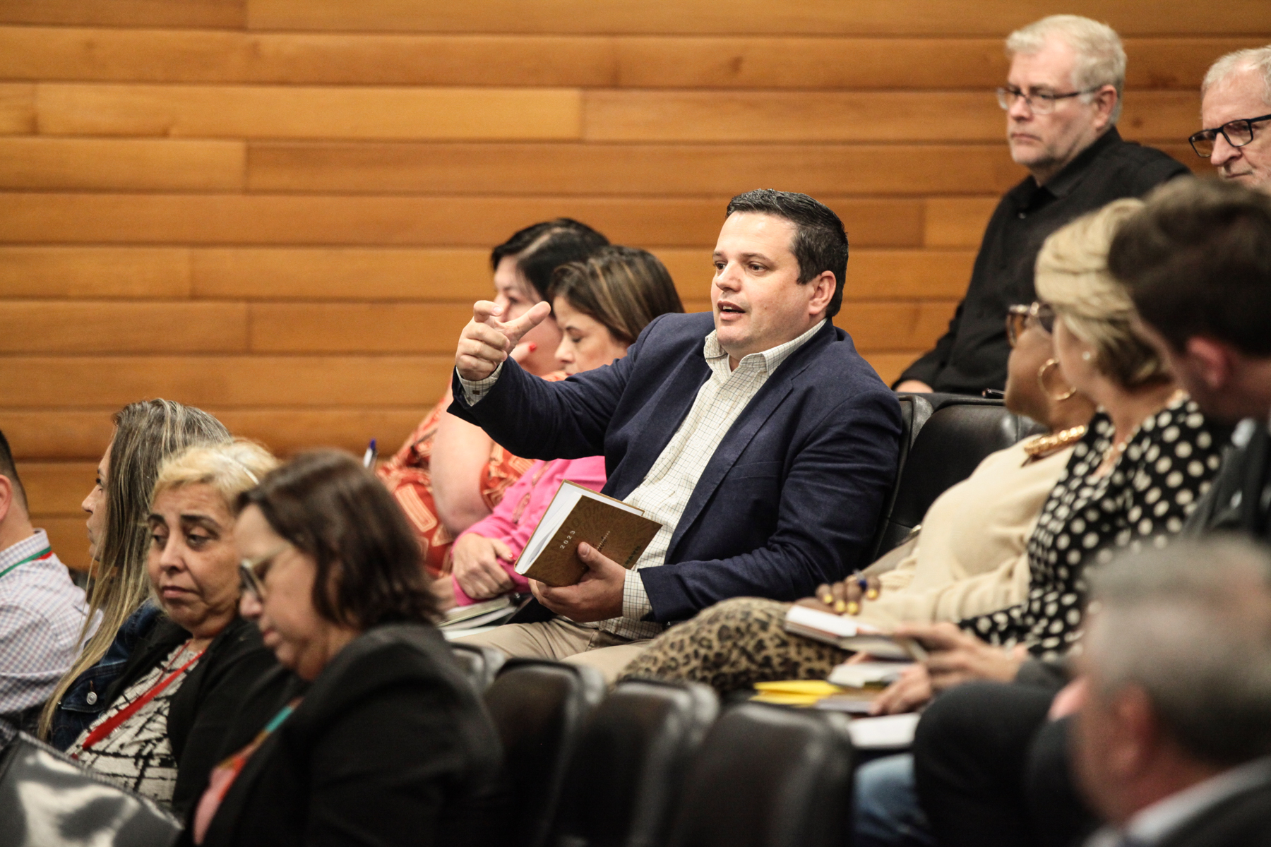 Reunião com Receita Federal - Apresentação dos trâmites para doação de bens apreendidos pela para Municípios e Entidades