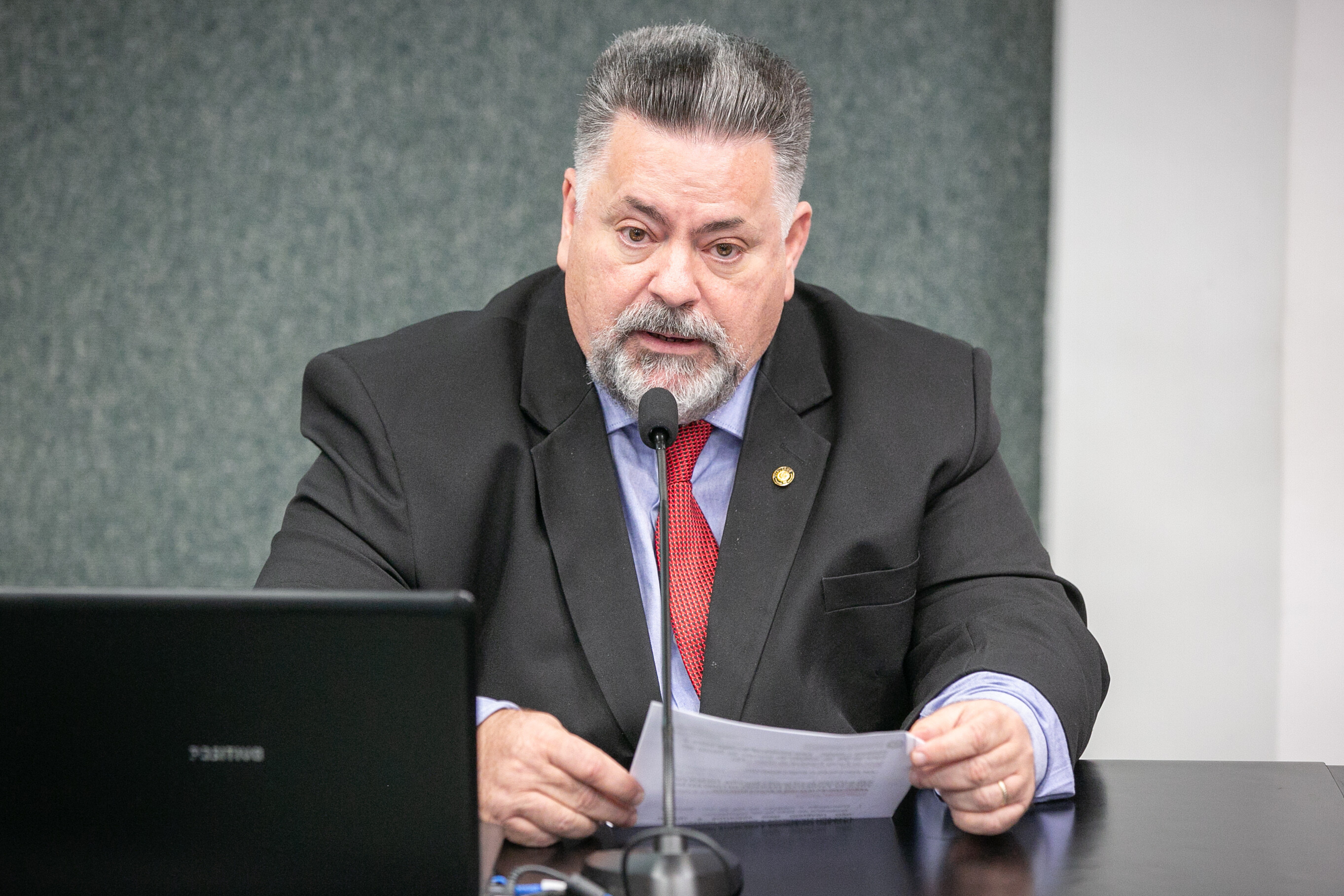 Deputado Sergio Motta