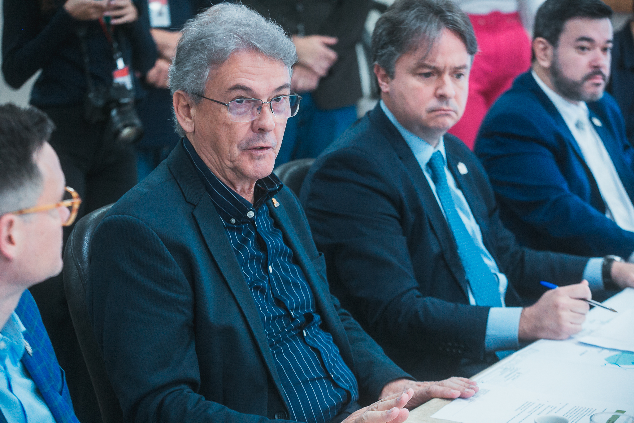 Reunião da Bancada do Oeste