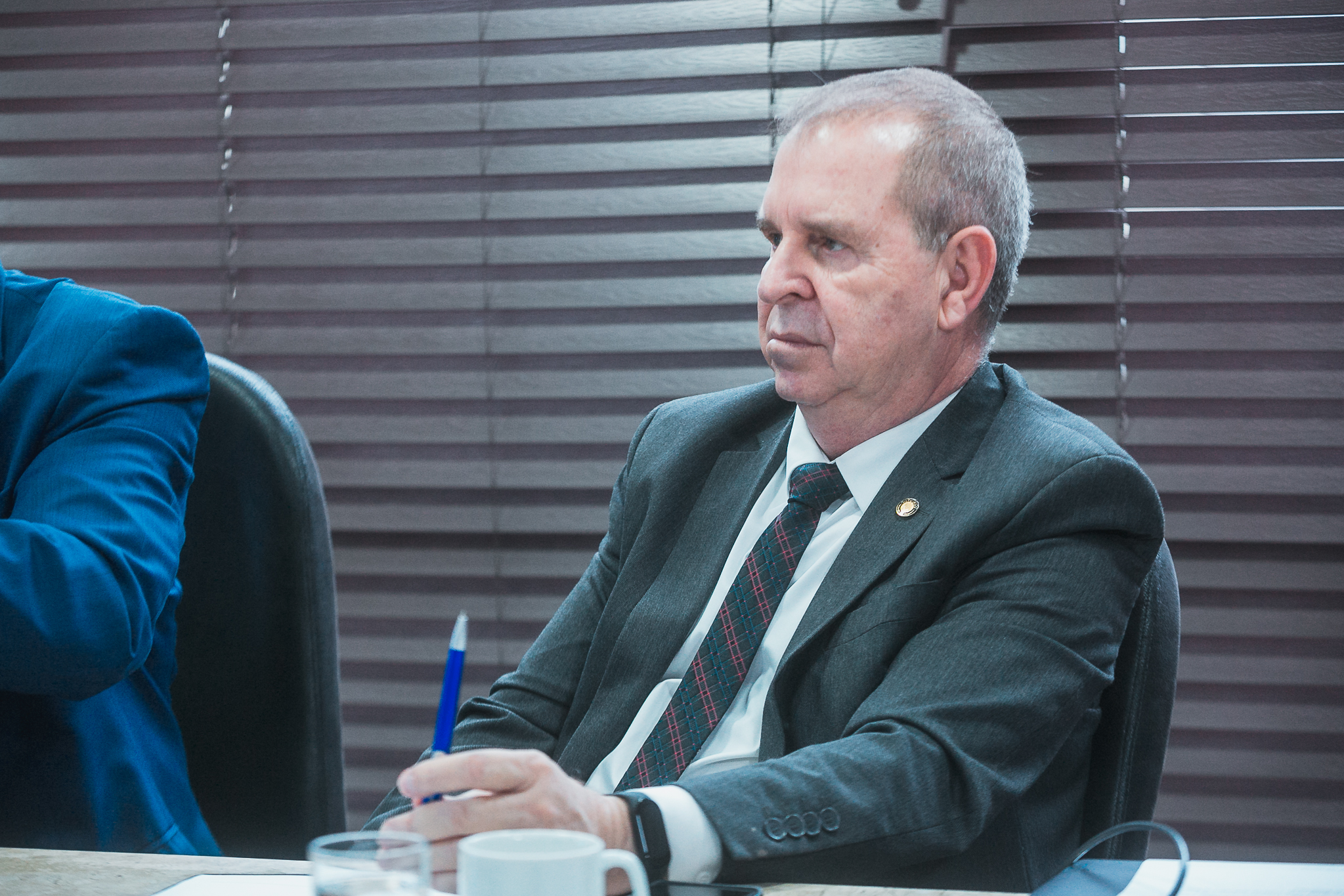 Reunião da Bancada do Oeste