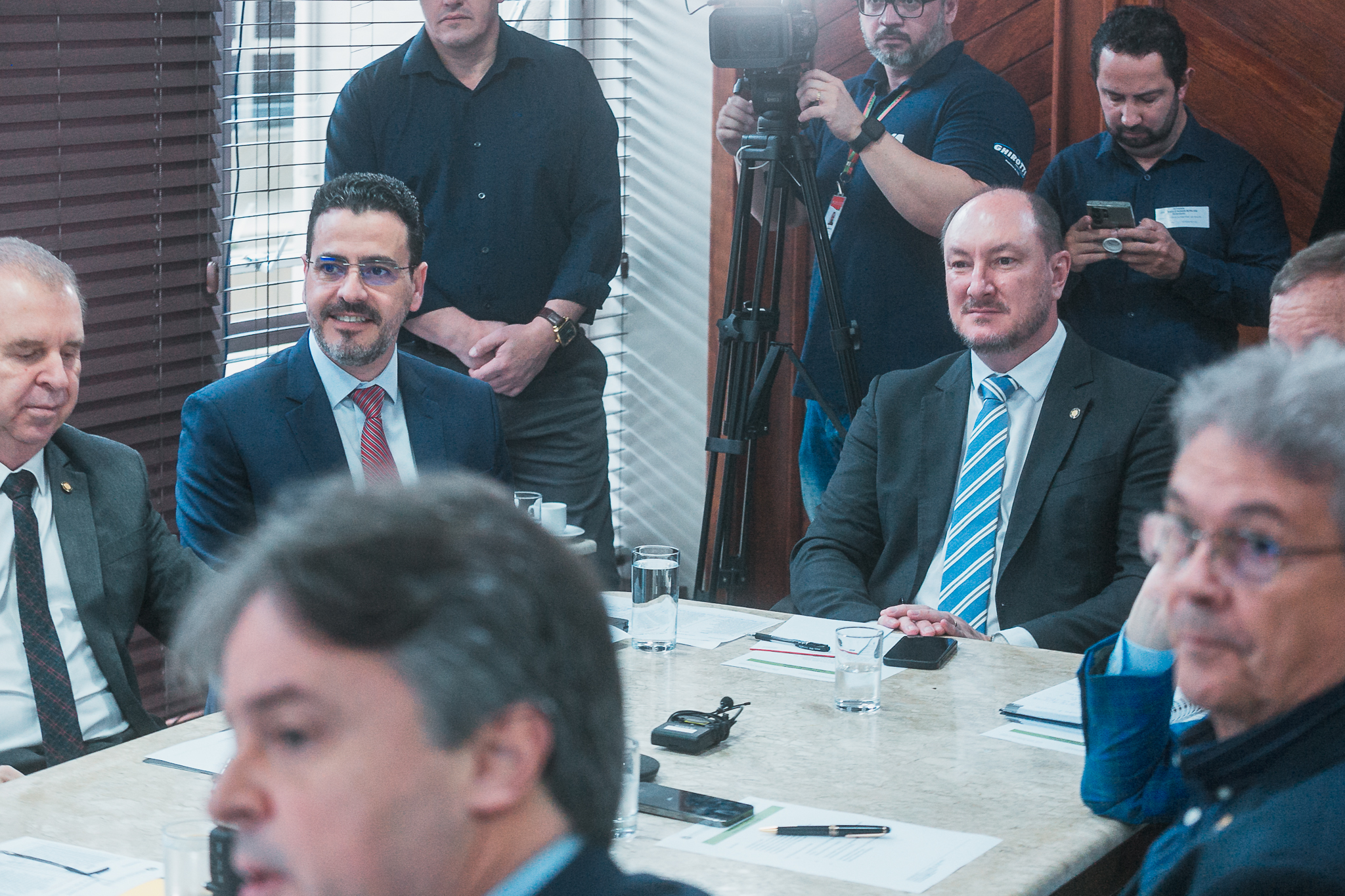 Reunião da Bancada do Oeste
