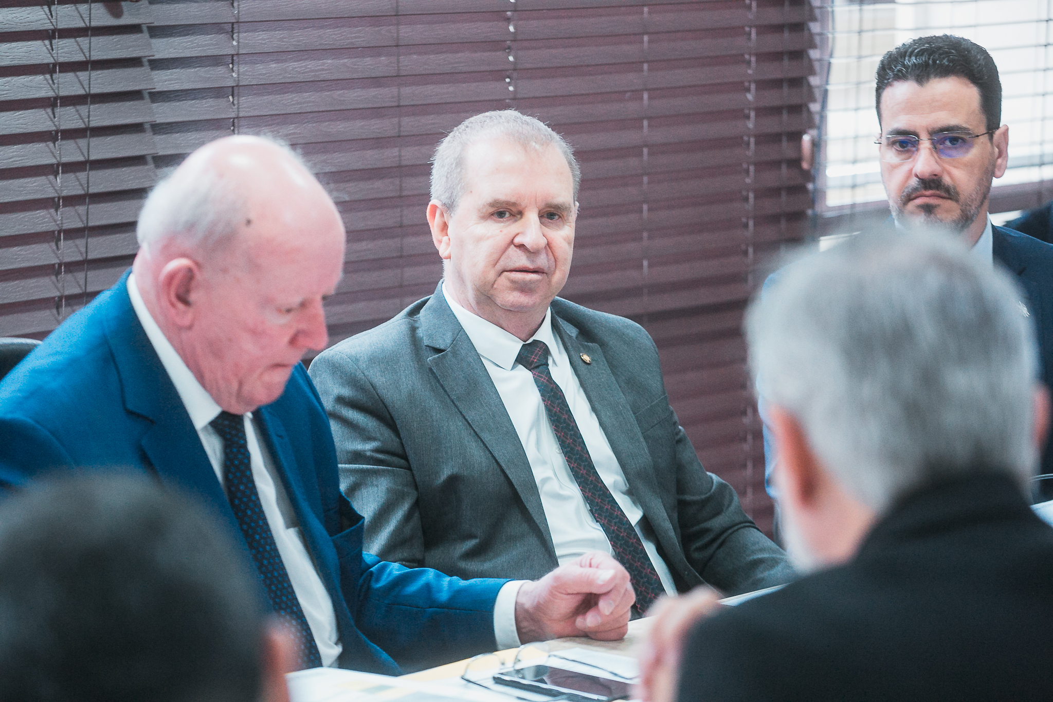 Reunião da Bancada do Oeste