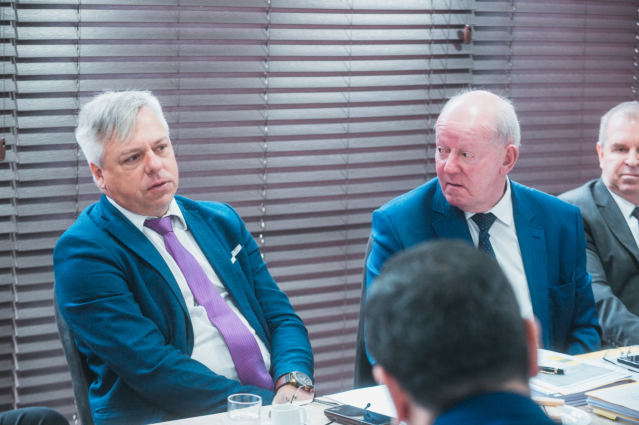 Reunião da Bancada do Oeste