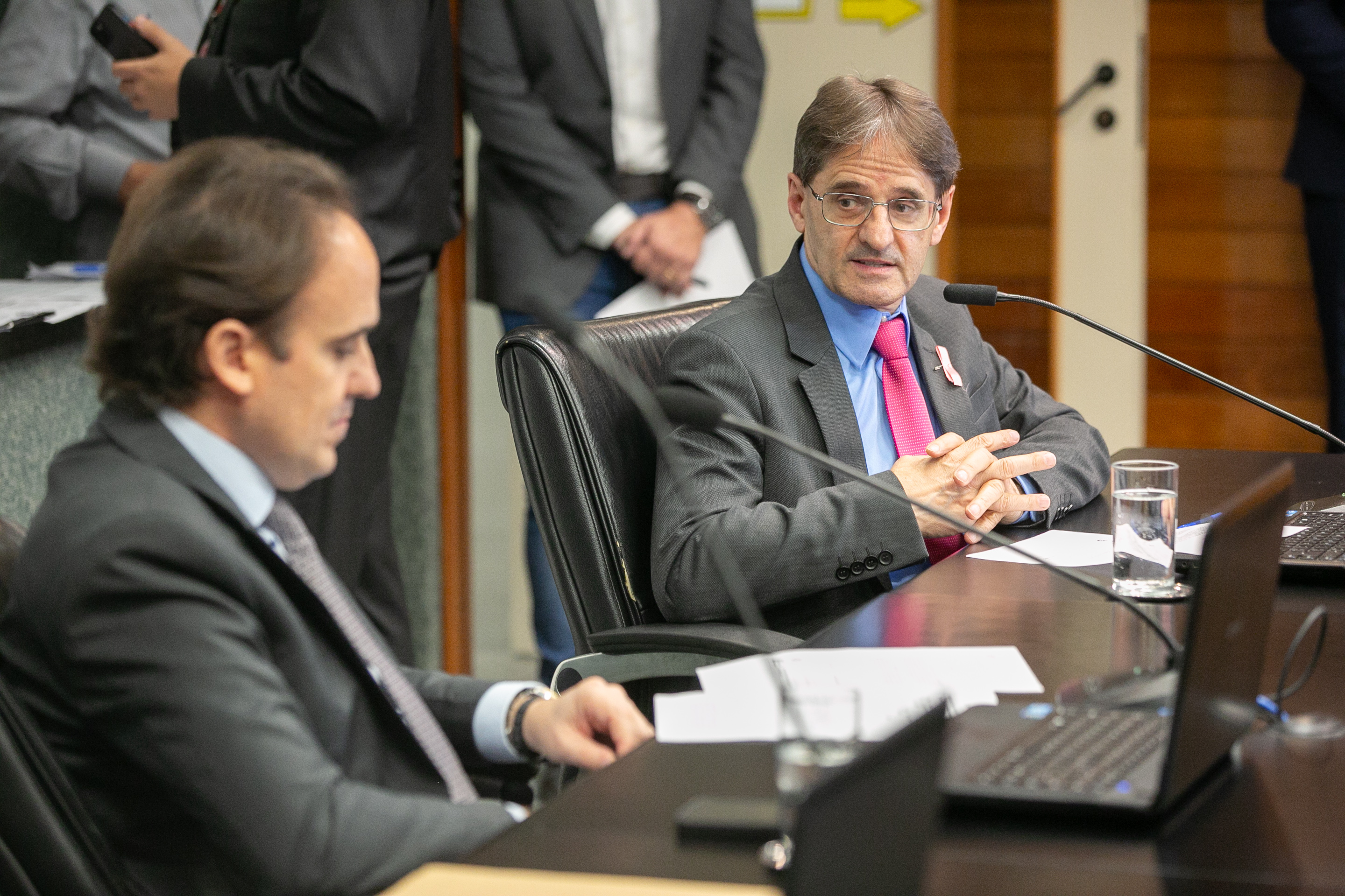 Comissão de Relacionamento Institucional, das Relações Internacionais e do Mercosul