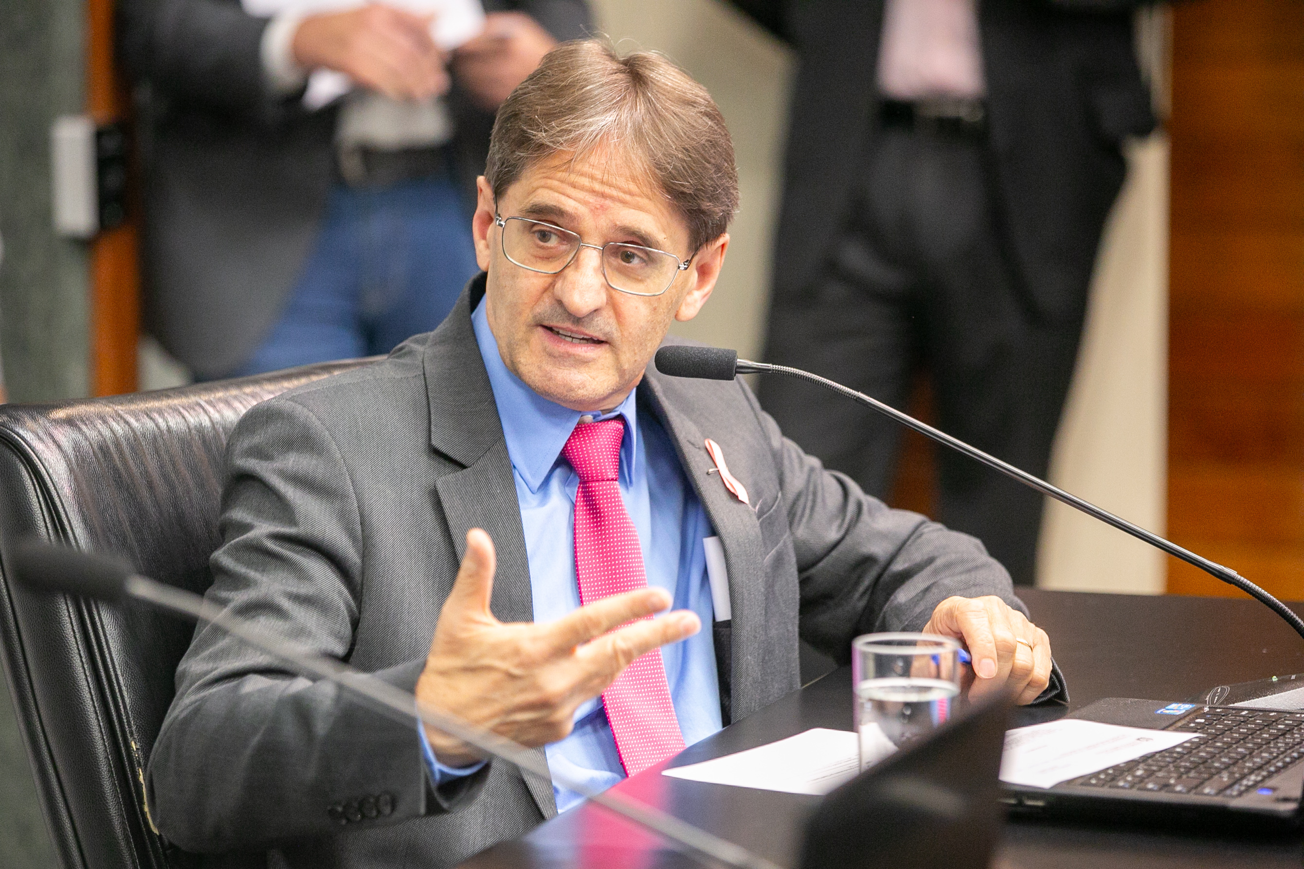 Comissão de Relacionamento Institucional, das Relações Internacionais e do Mercosul