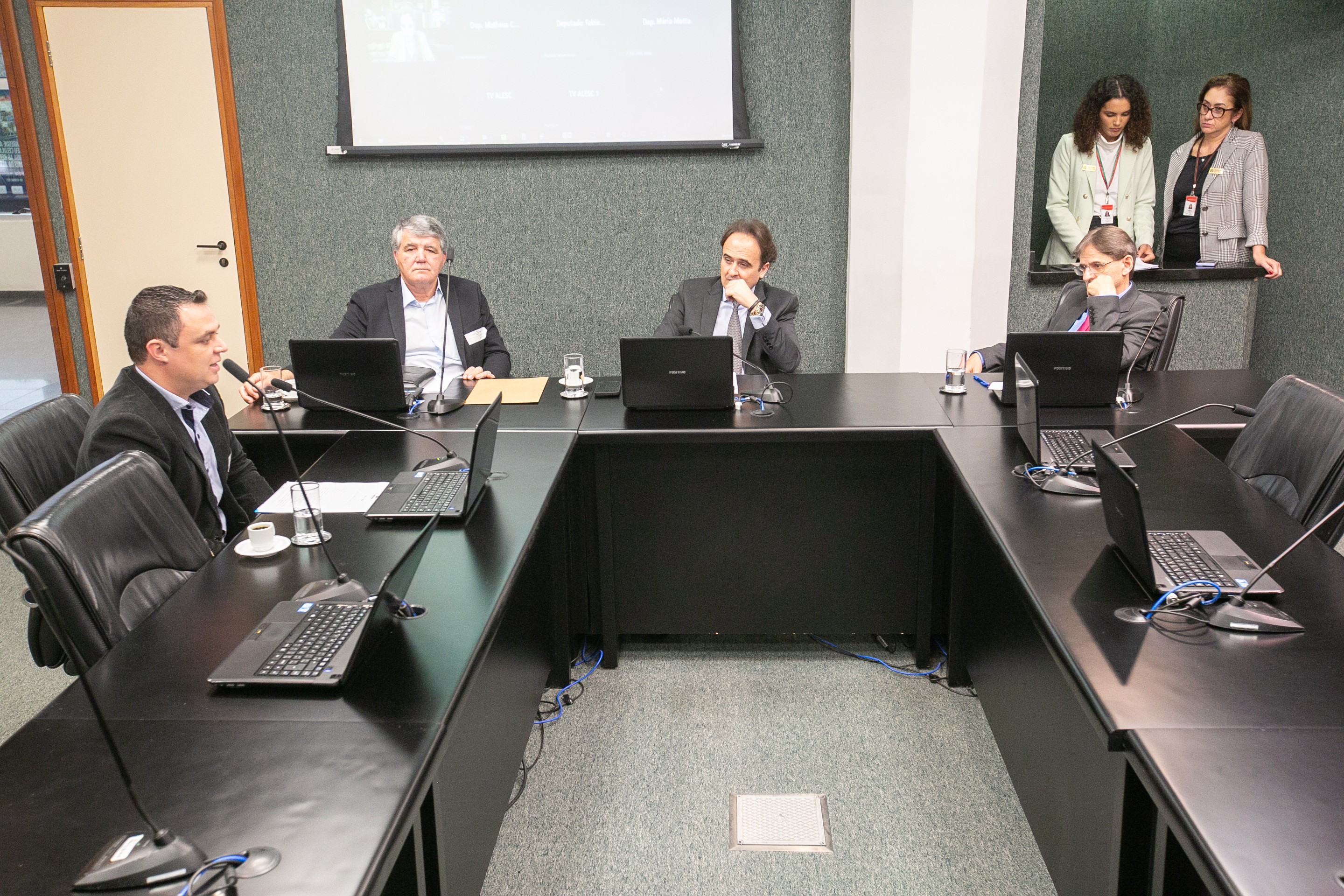 Comissão de Relacionamento Institucional, das Relações Internacionais e do Mercosul