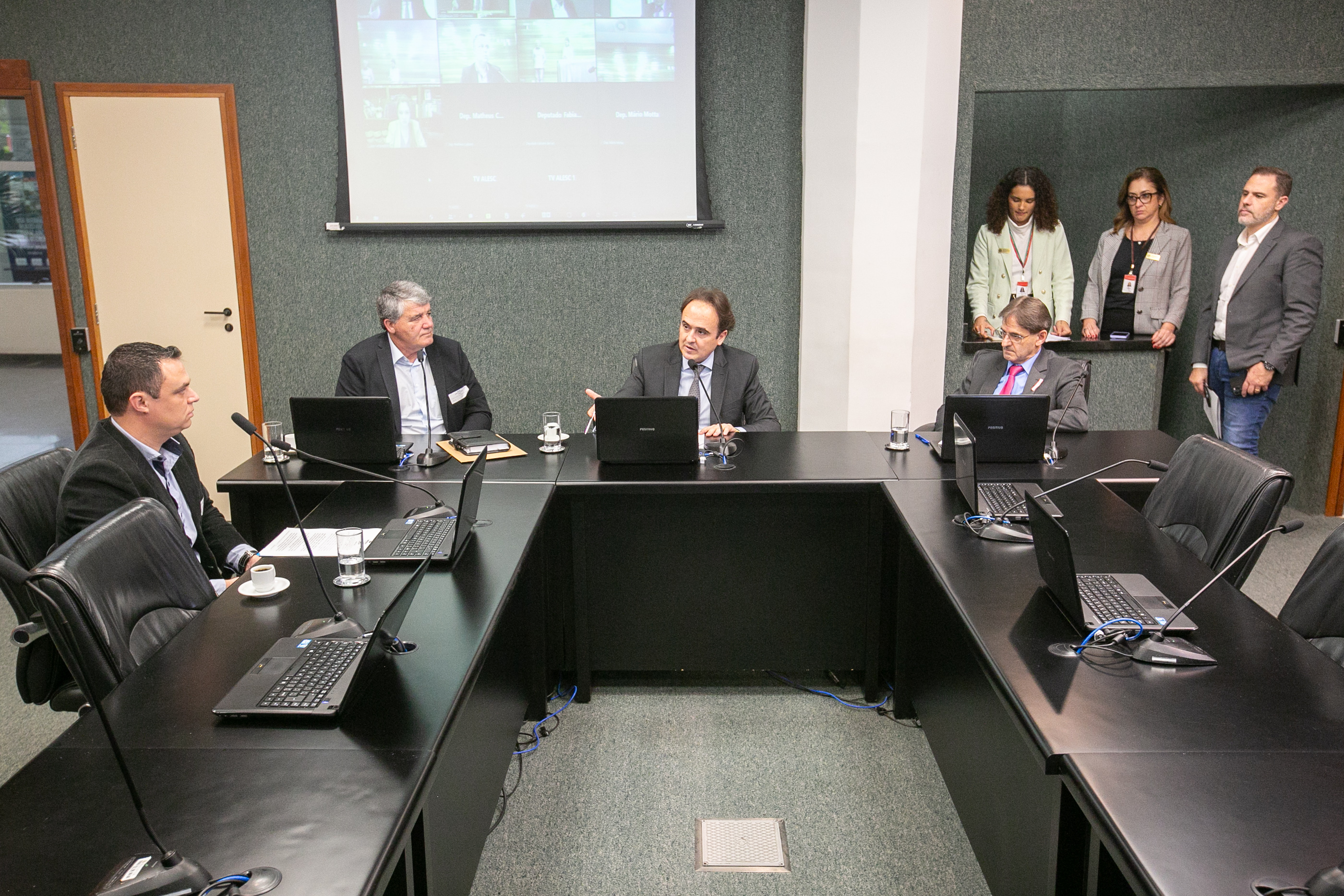 Comissão de Relacionamento Institucional, das Relações Internacionais e do Mercosul