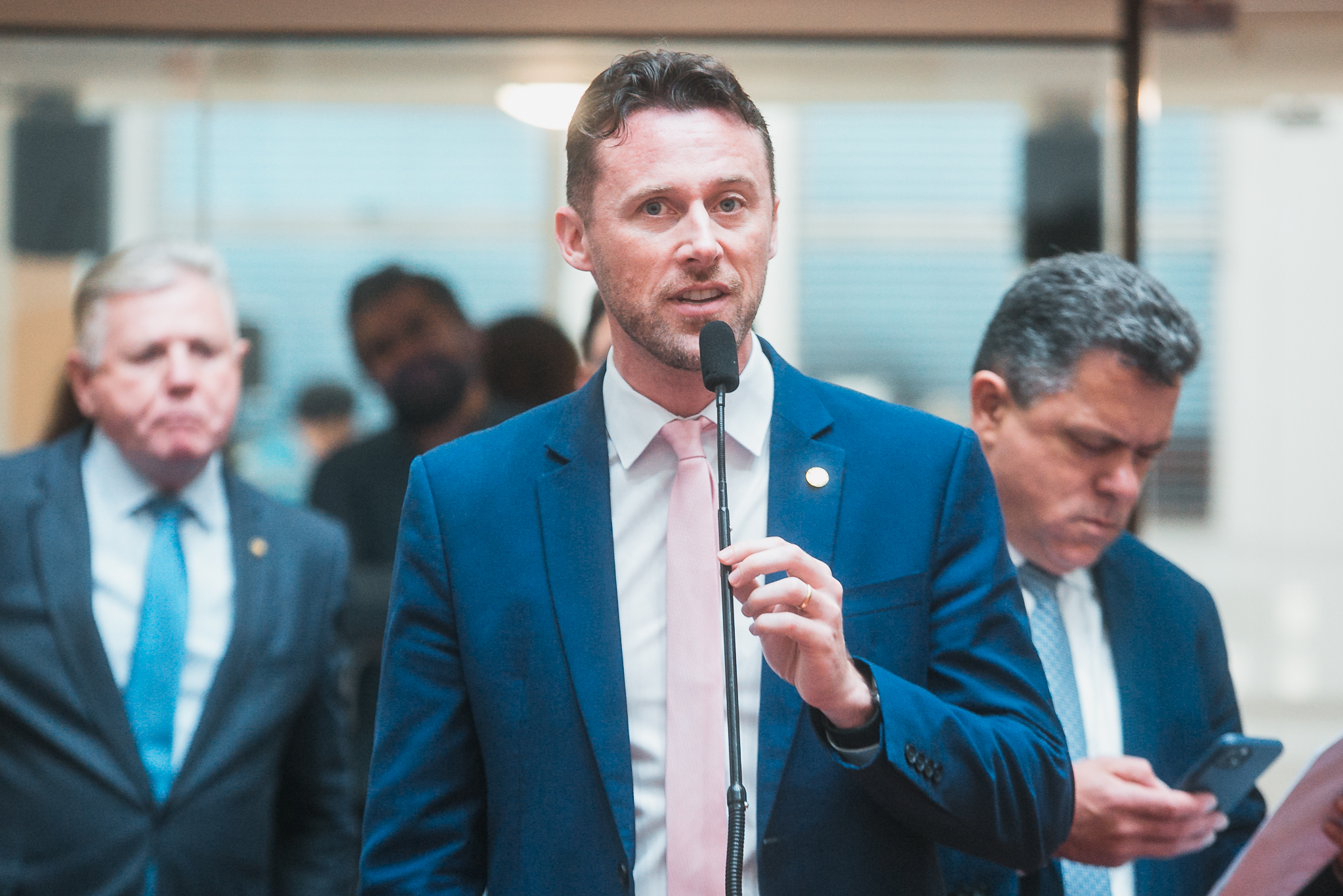 SESSÃO ORDINÁRIA - Parte 2 - Deputado Fernando Krelling (MDB)