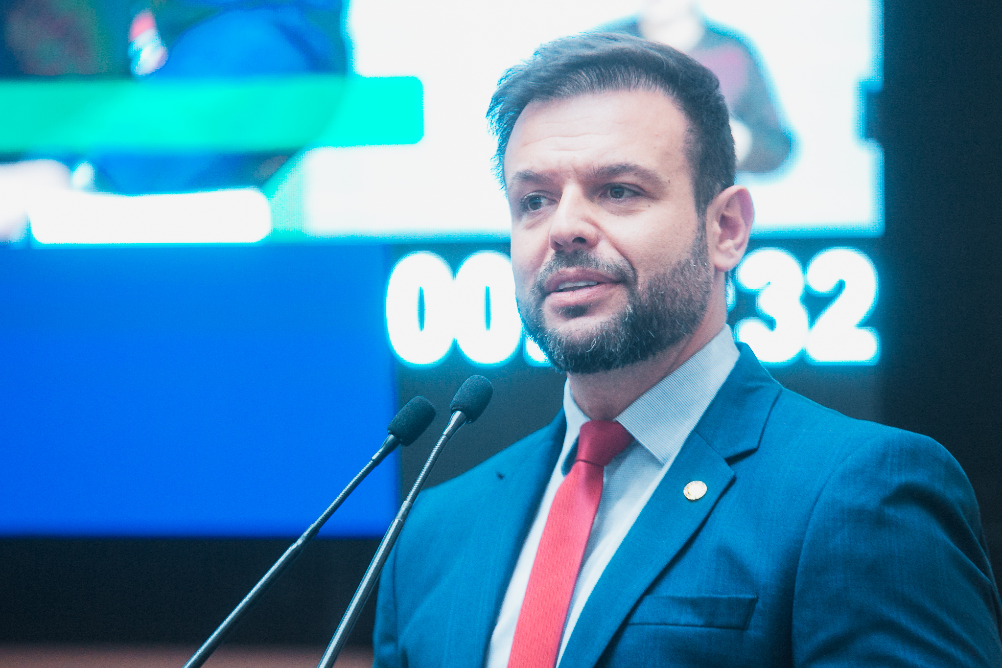 SESSÃO ORDINÁRIA - Parte 2 - Deputado Pedrão (Progressista)