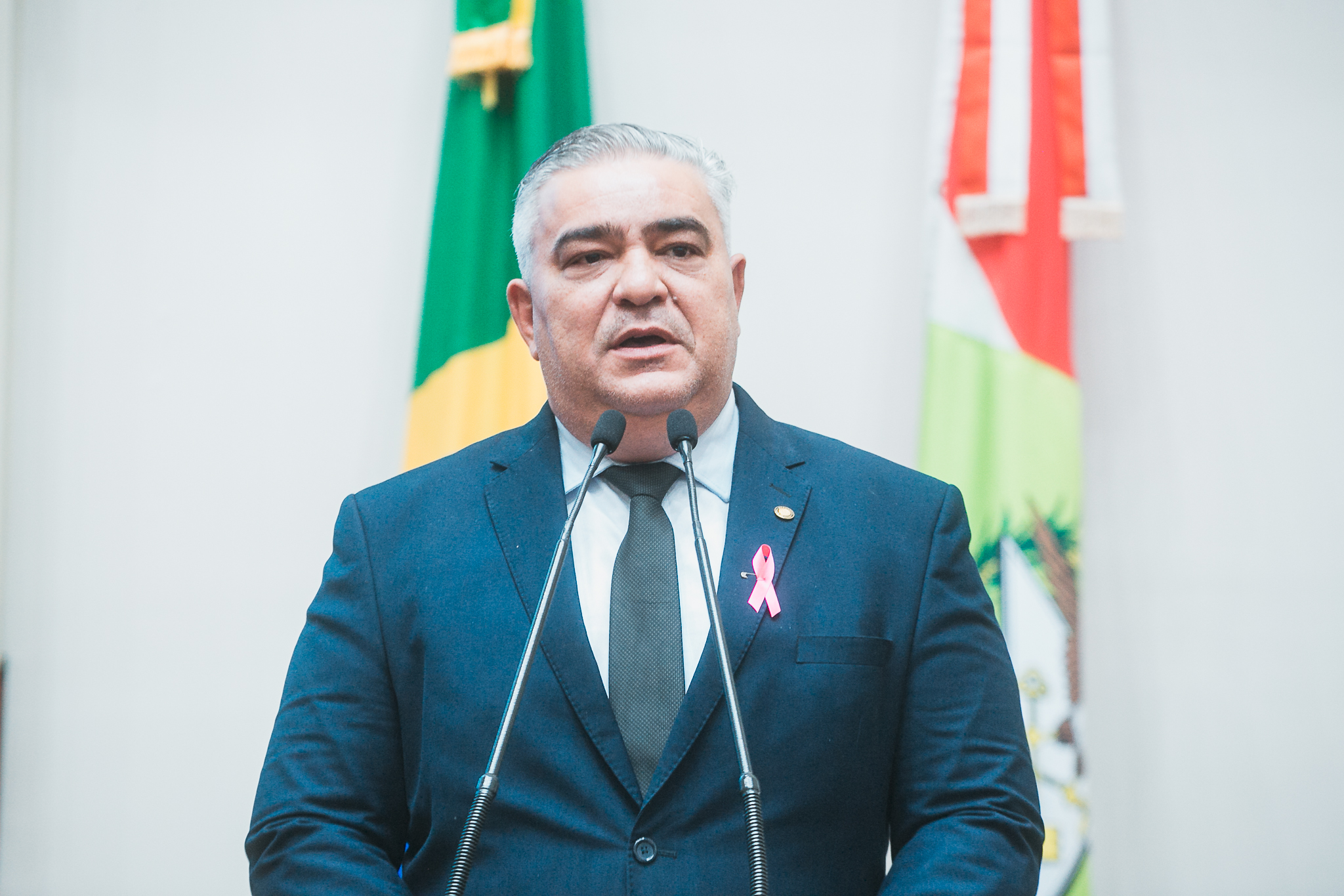 SESSÃO ORDINÁRIA - Parte 2 - Deputado Sargento Lima (PL)