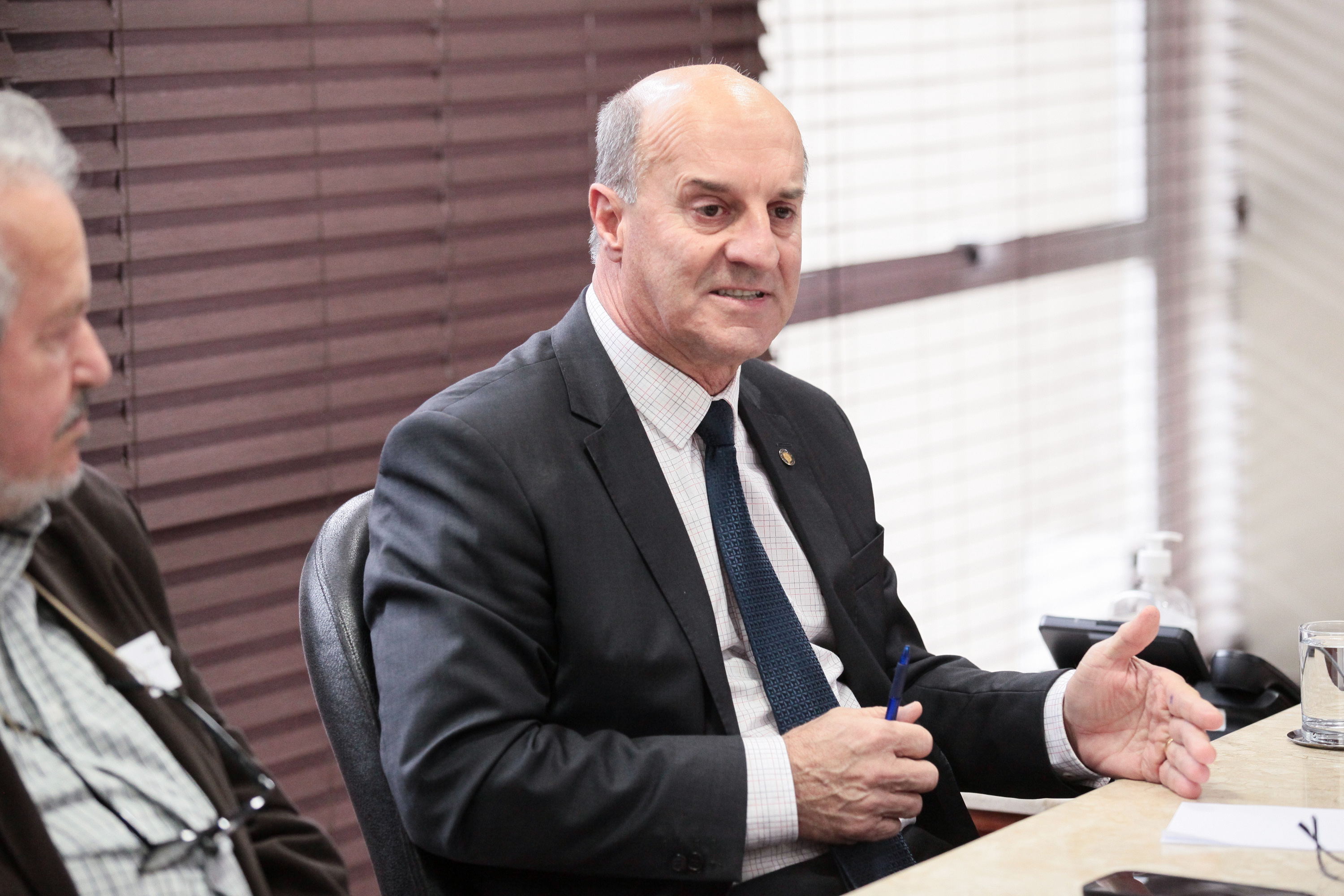 Bancada do Sul reune-se com representantes do Hospital São Donato
