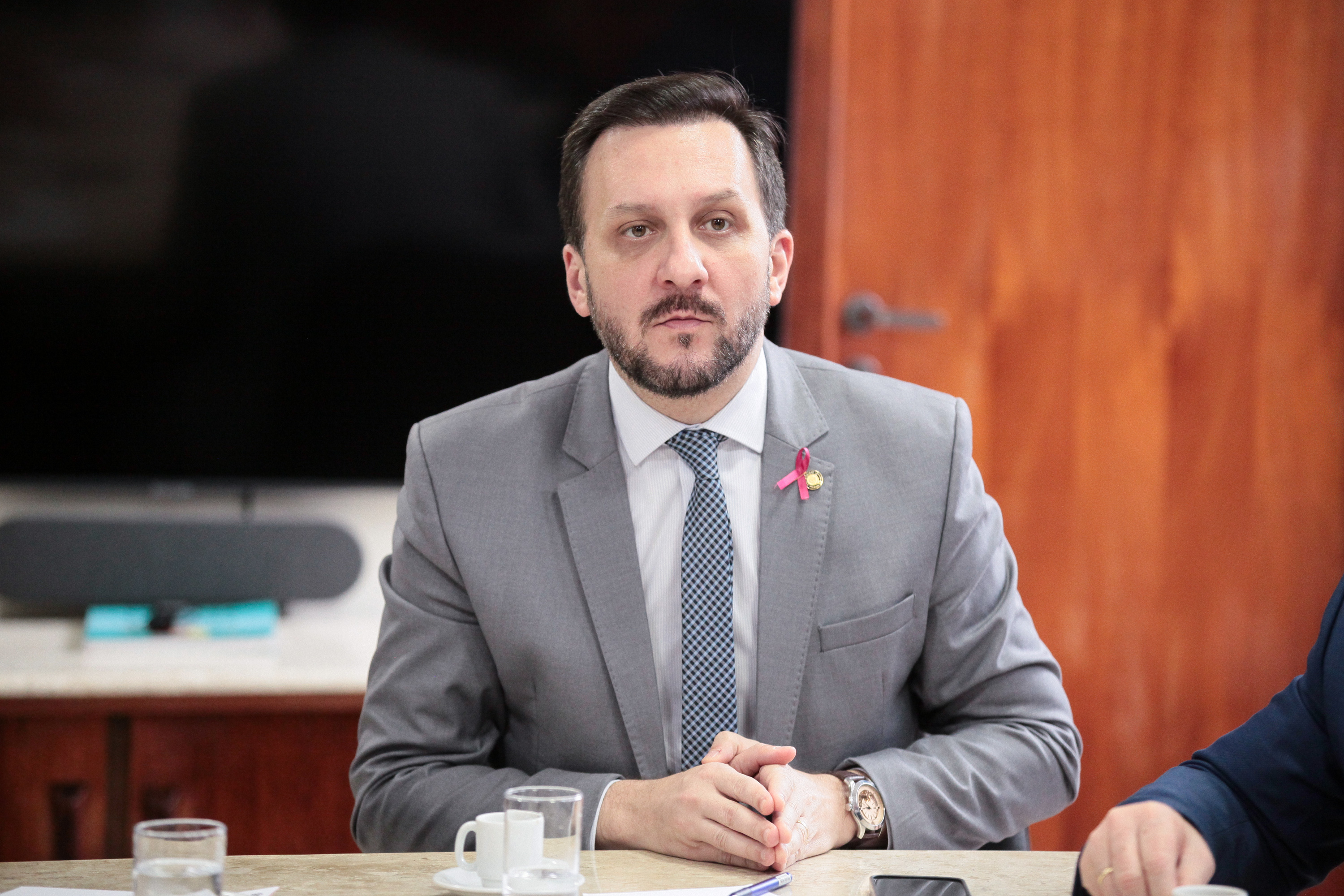 Bancada do Sul reune-se com representantes do Hospital São Donato