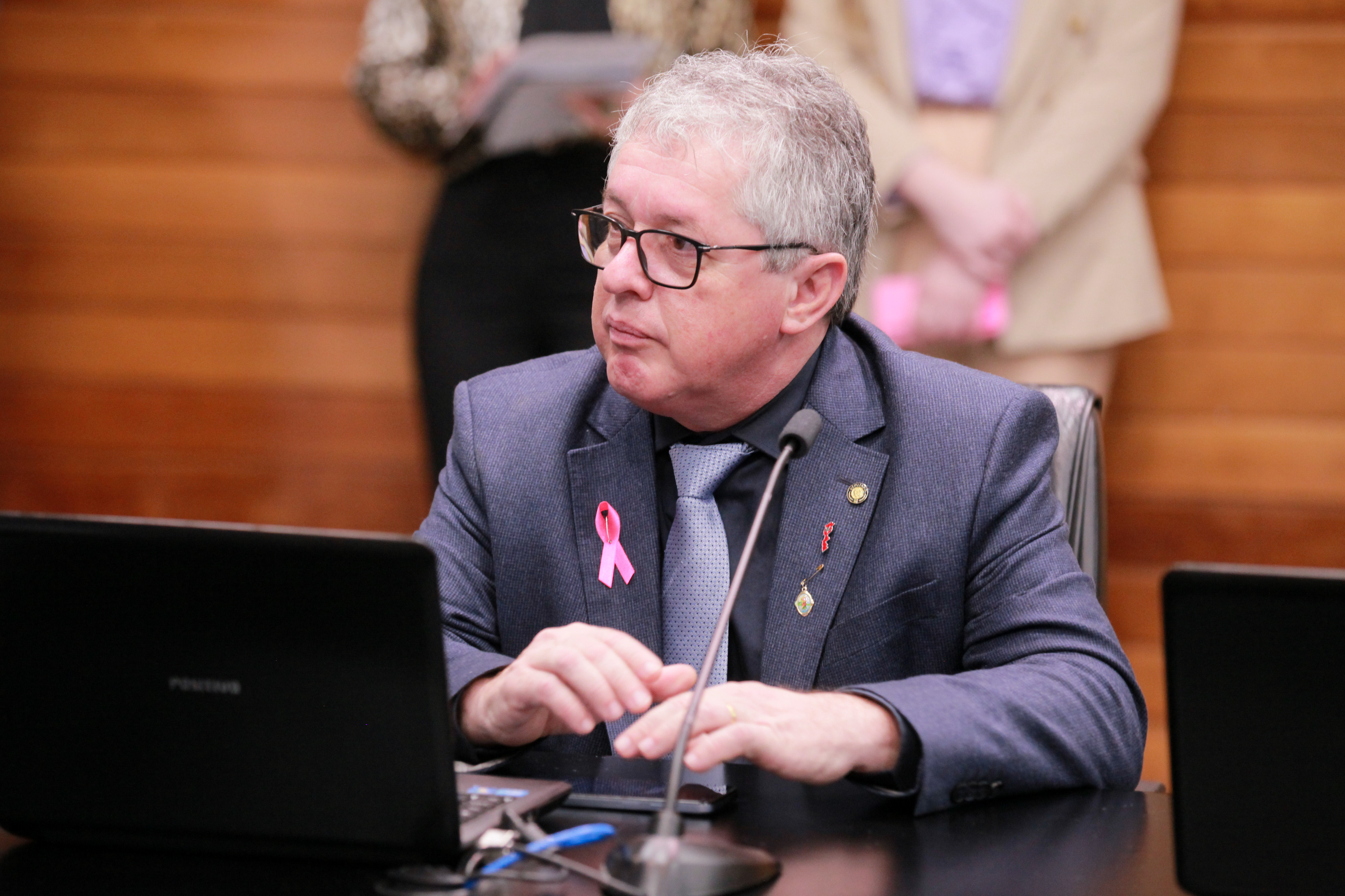 Instalação da Comissão Mista para discutir o RESEX Cabo de Santa Marta - Deputado Tiago Zilli (MDB)