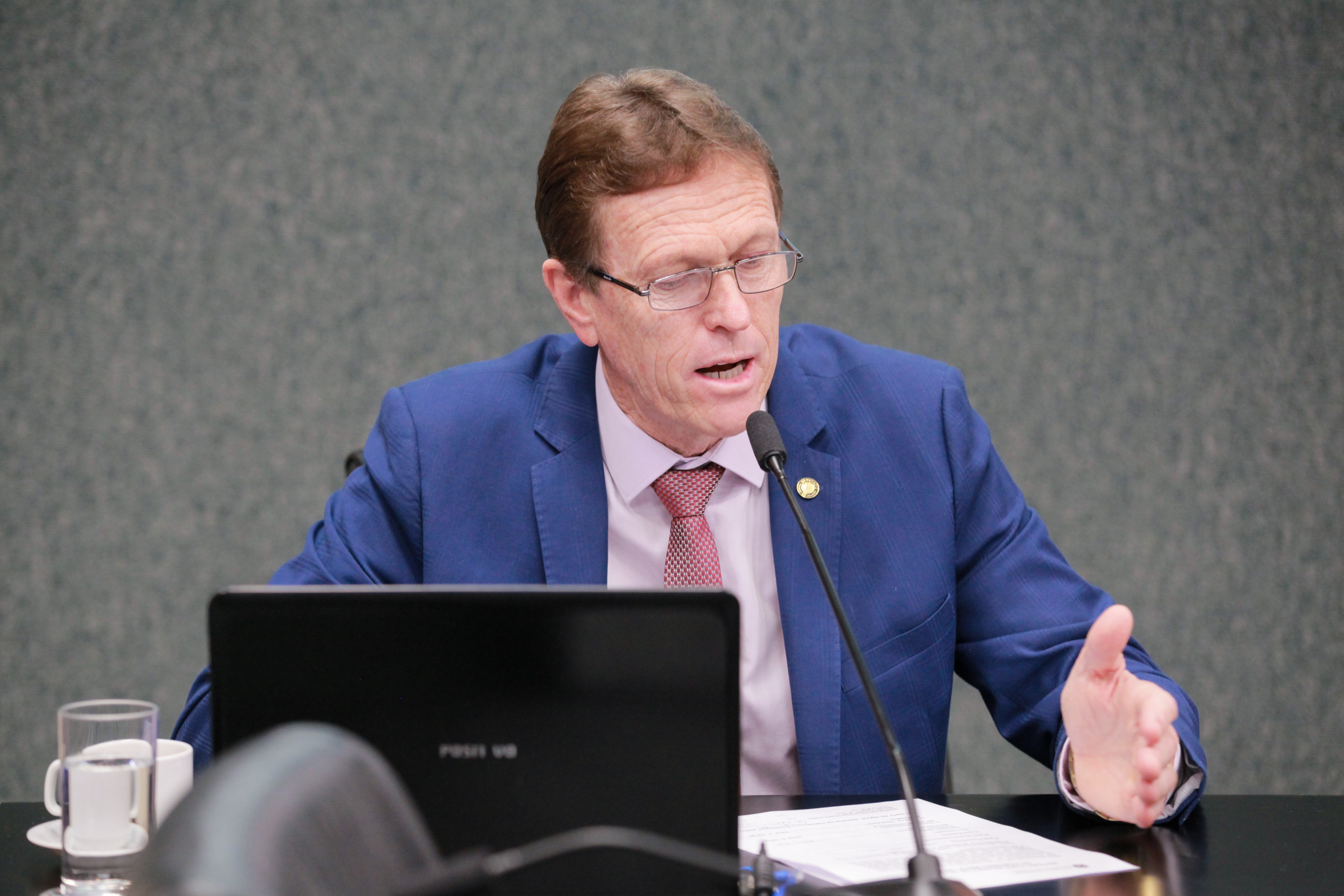 Instalação da Comissão Mista para discutir o RESEX Cabo de Santa Marta