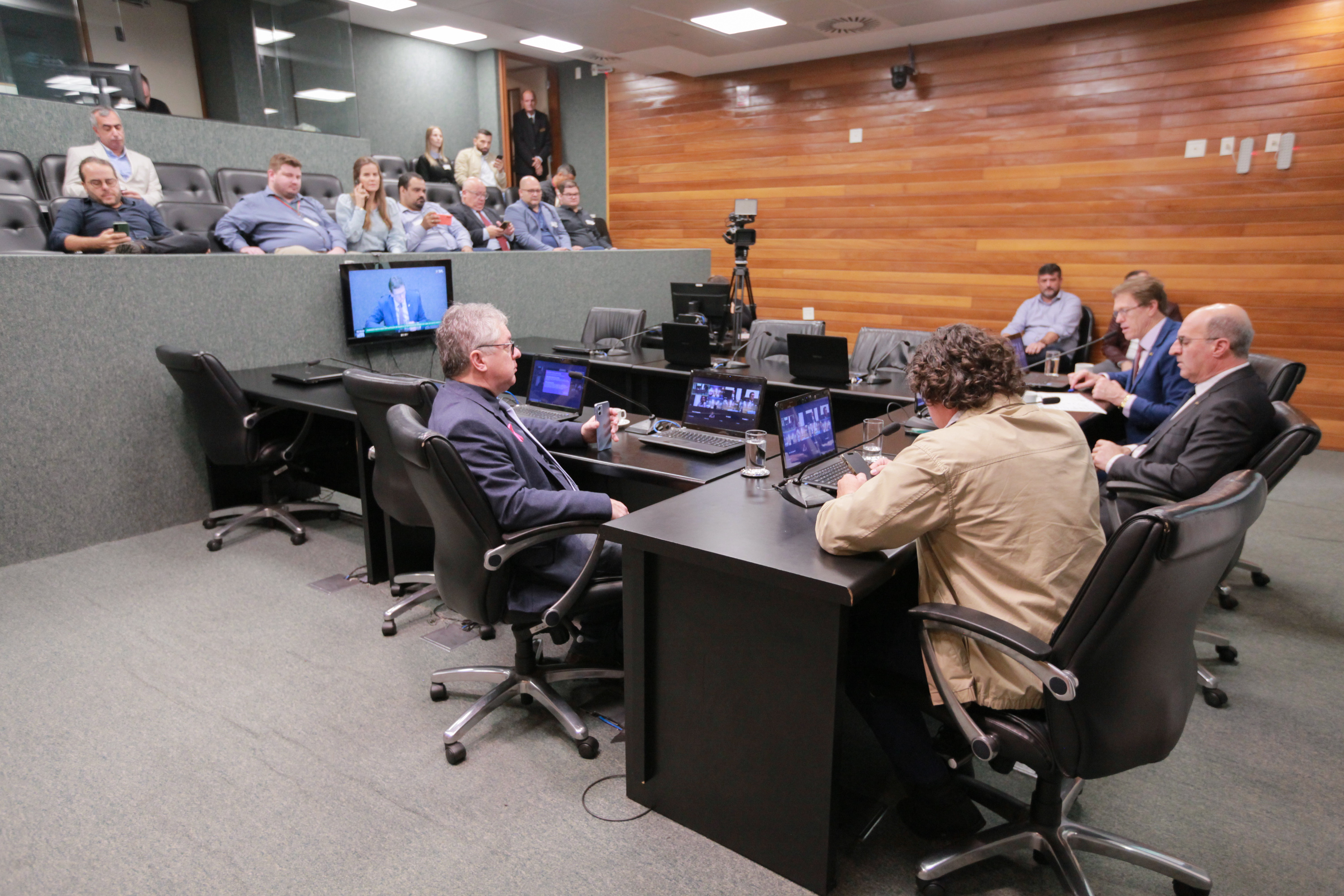 Instalação da Comissão Mista para discutir o RESEX Cabo de Santa Marta