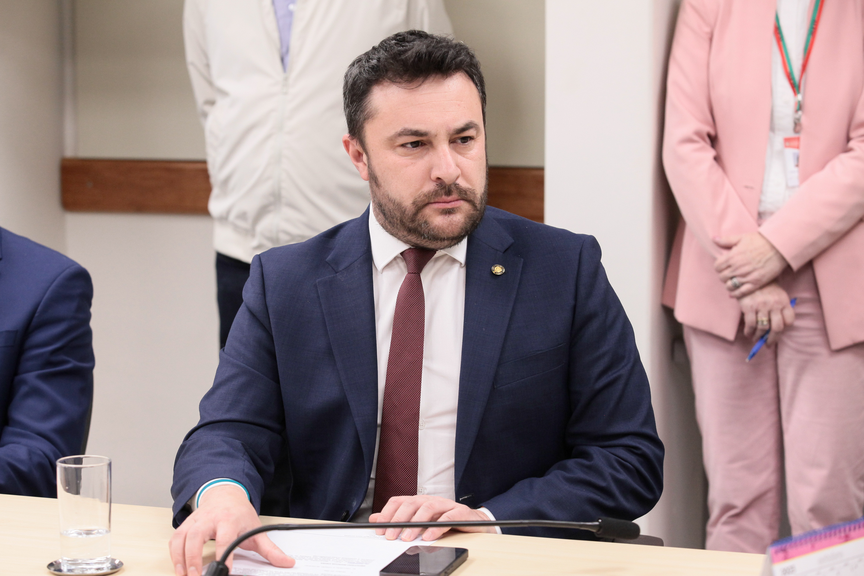 Comissão de Finanças e Tributação - Deputado Marcius Machado (PL)