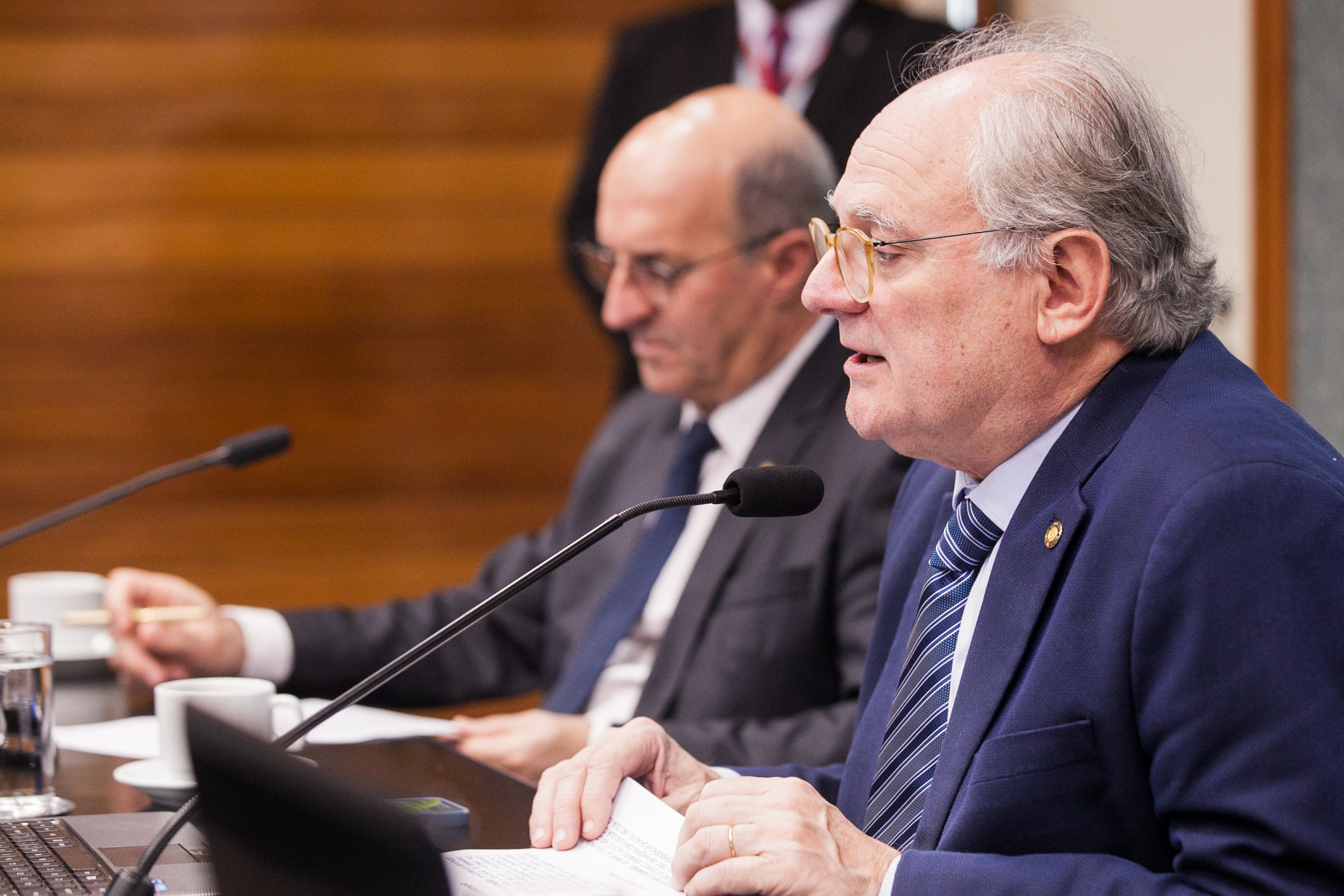Comissão de Defesa dos Direitos da Pessoa com Deficiência - Deputado José Milton Scheffer (PP) 	 - Deputado Dr. Vicente Caropreso (PSDB)