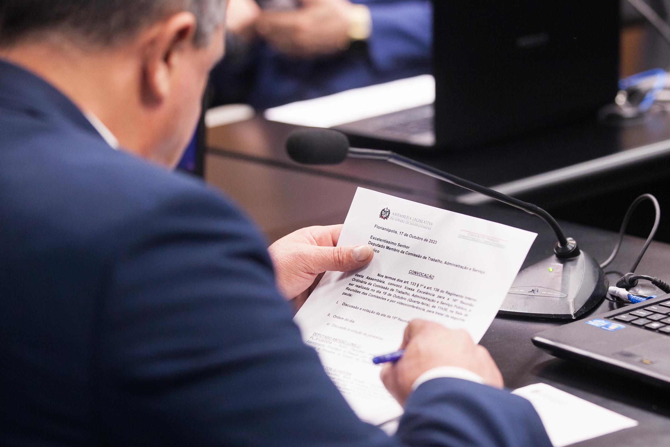 Comissão de Trabalho, Administração e Serviço Público