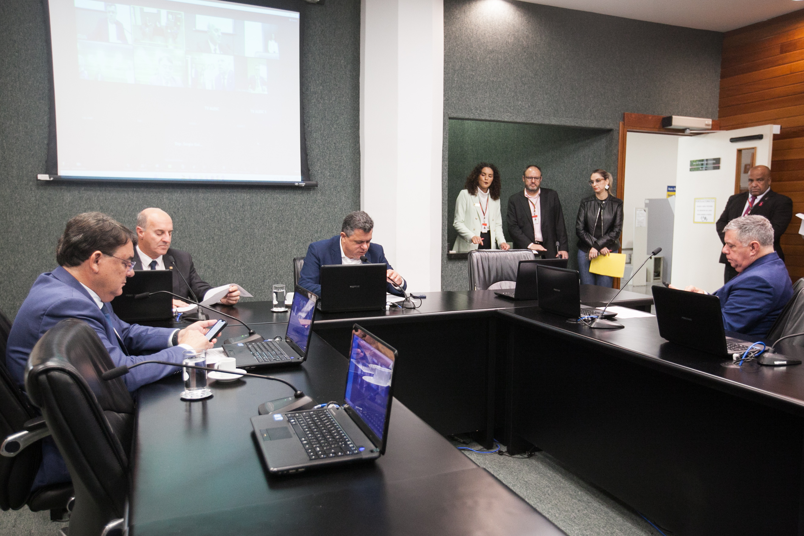 Comissão de Trabalho, Administração e Serviço Público