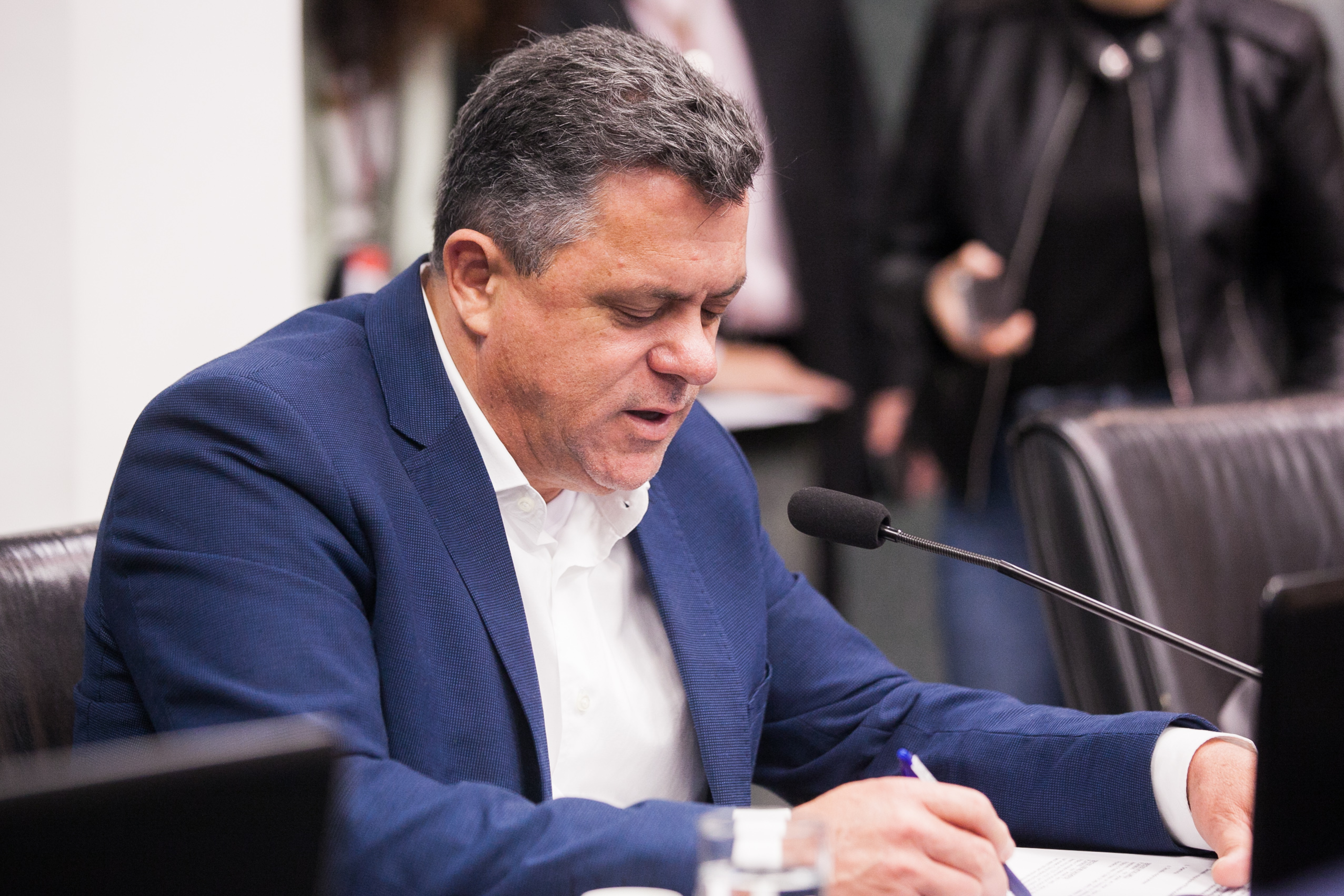 Comissão de Trabalho, Administração e Serviço Público - Deputado Ivan Naatz (PL)