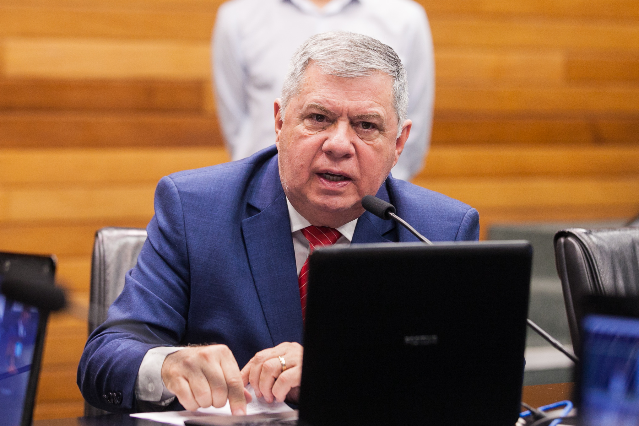 Comissão de Trabalho, Administração e Serviço Público - Deputado Mário Motta (PSD)