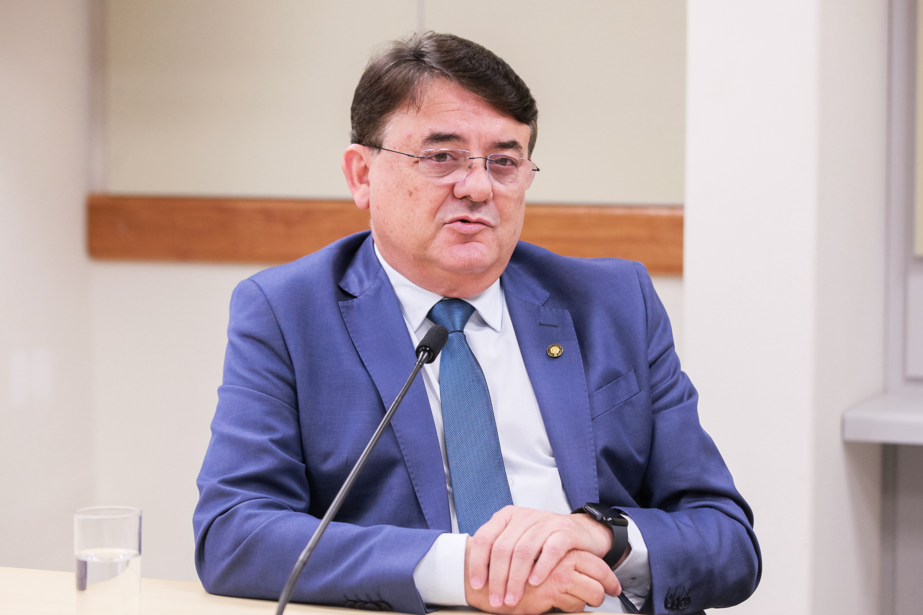 Comissão de Trabalho, Administração e Serviço Público - Deputado Mauricio Peixer (PL)