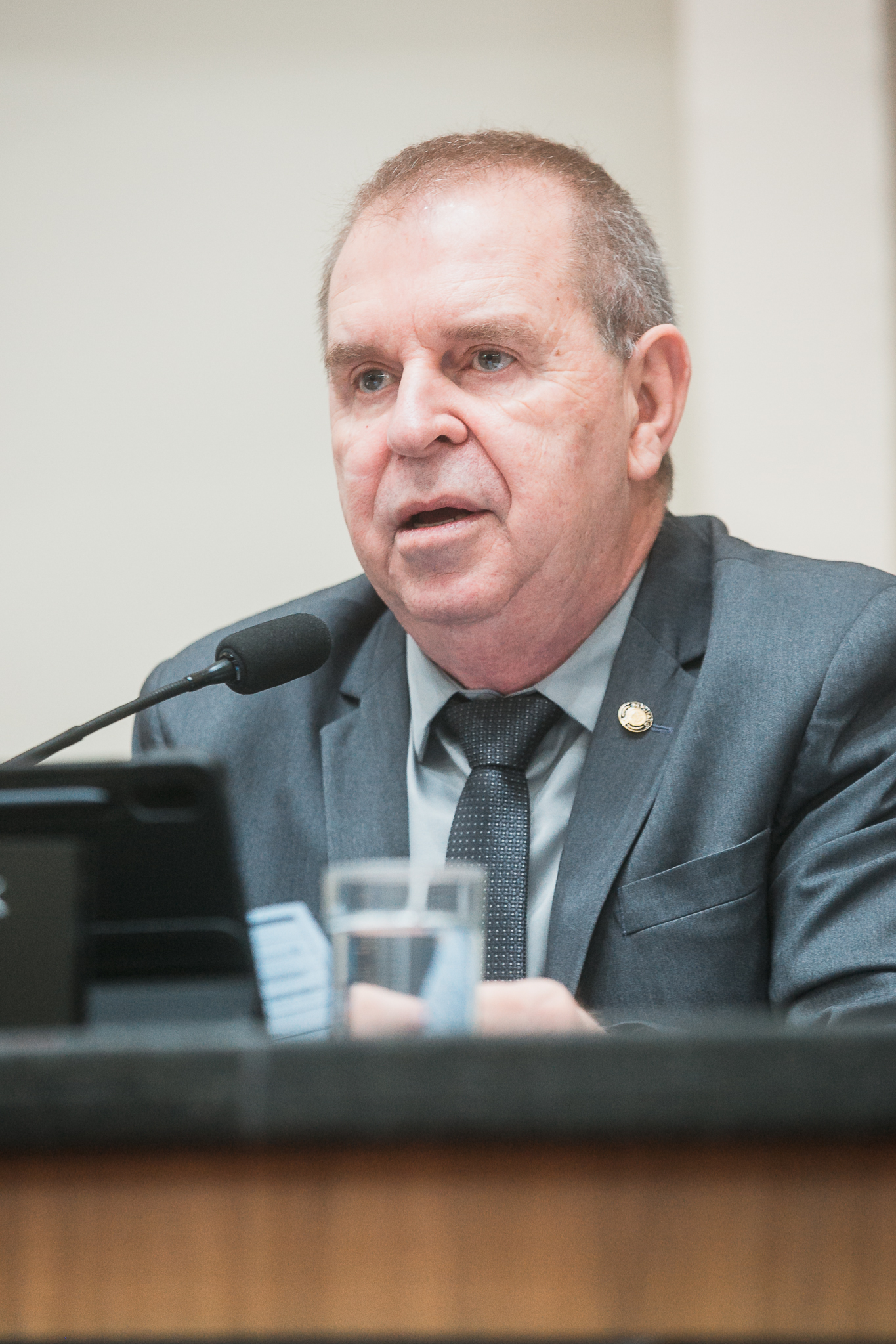 SESSÃO ORDINÁRIA - Deputado Maurício Eskudlark (PL)