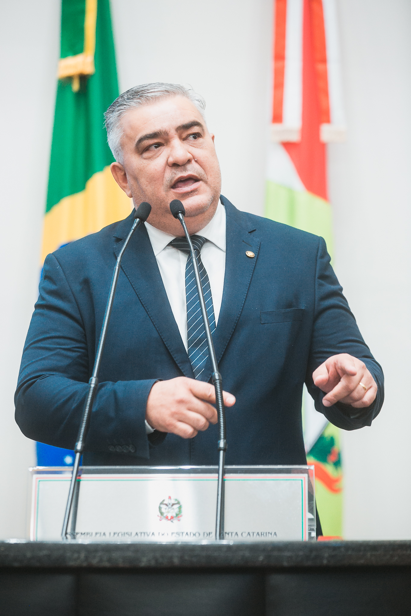 SESSÃO ORDINÁRIA - Deputado Sargento Lima (PL)