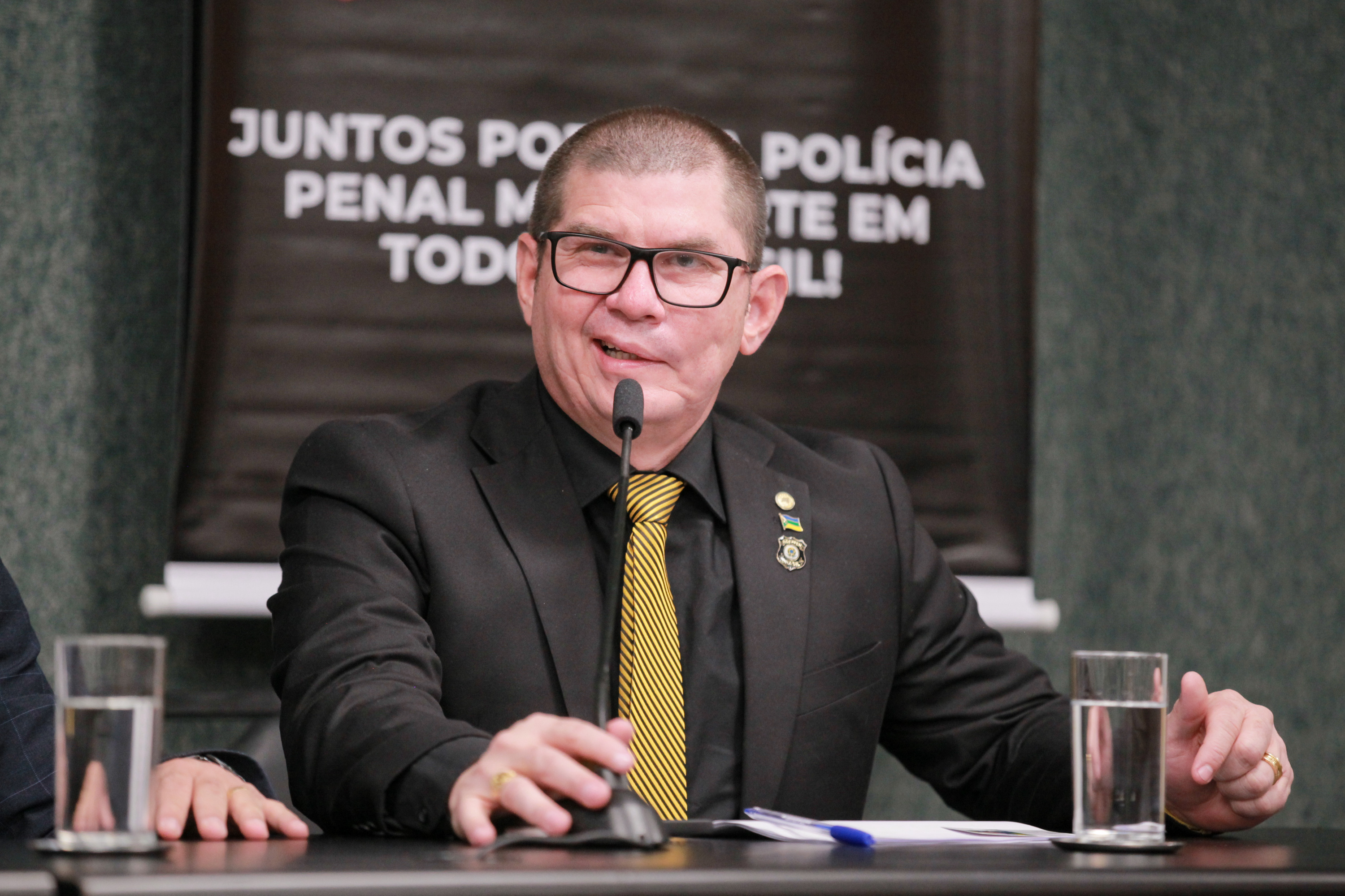 Congresso Nacional dos Policiais Penais