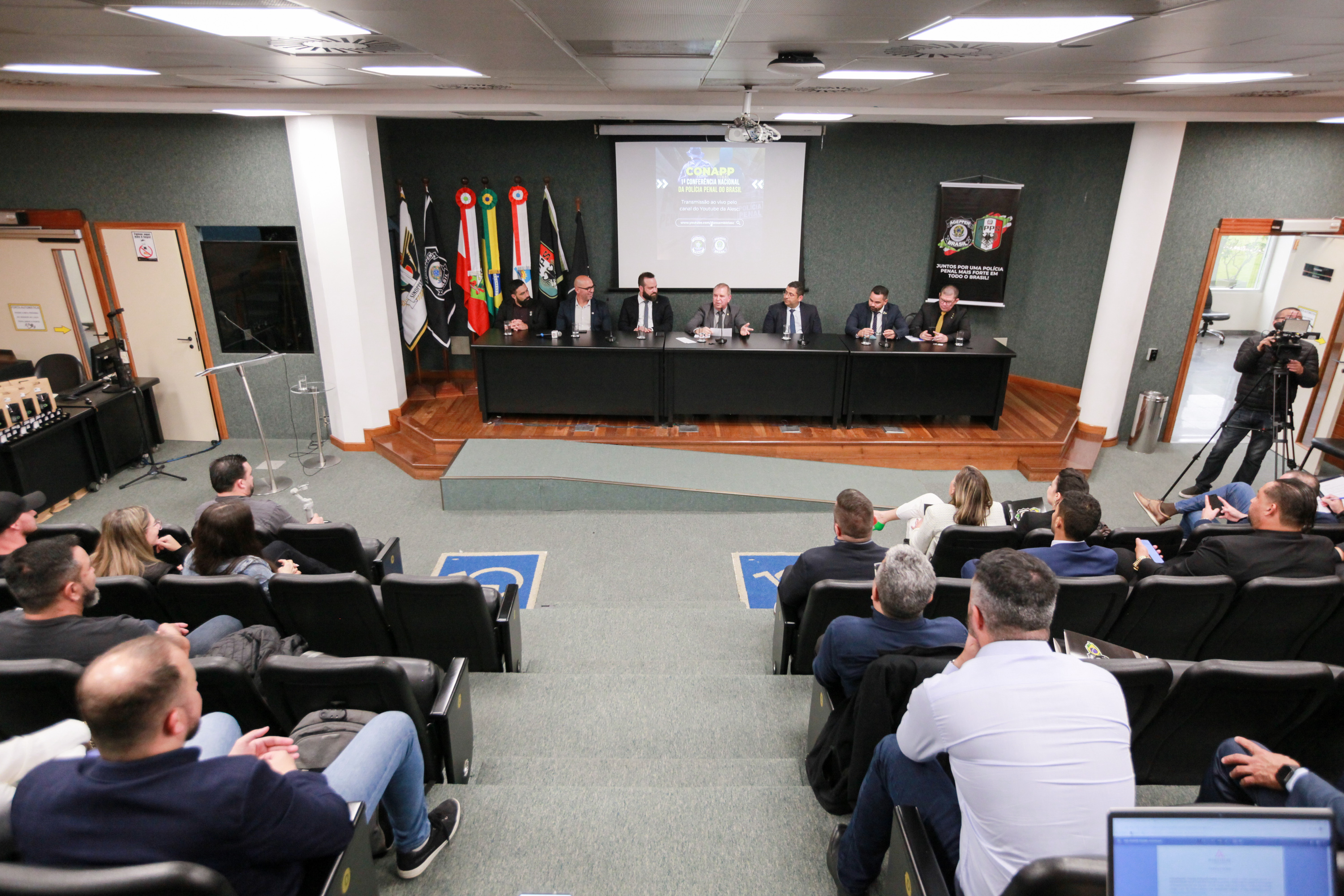 Congresso Nacional dos Policiais Penais