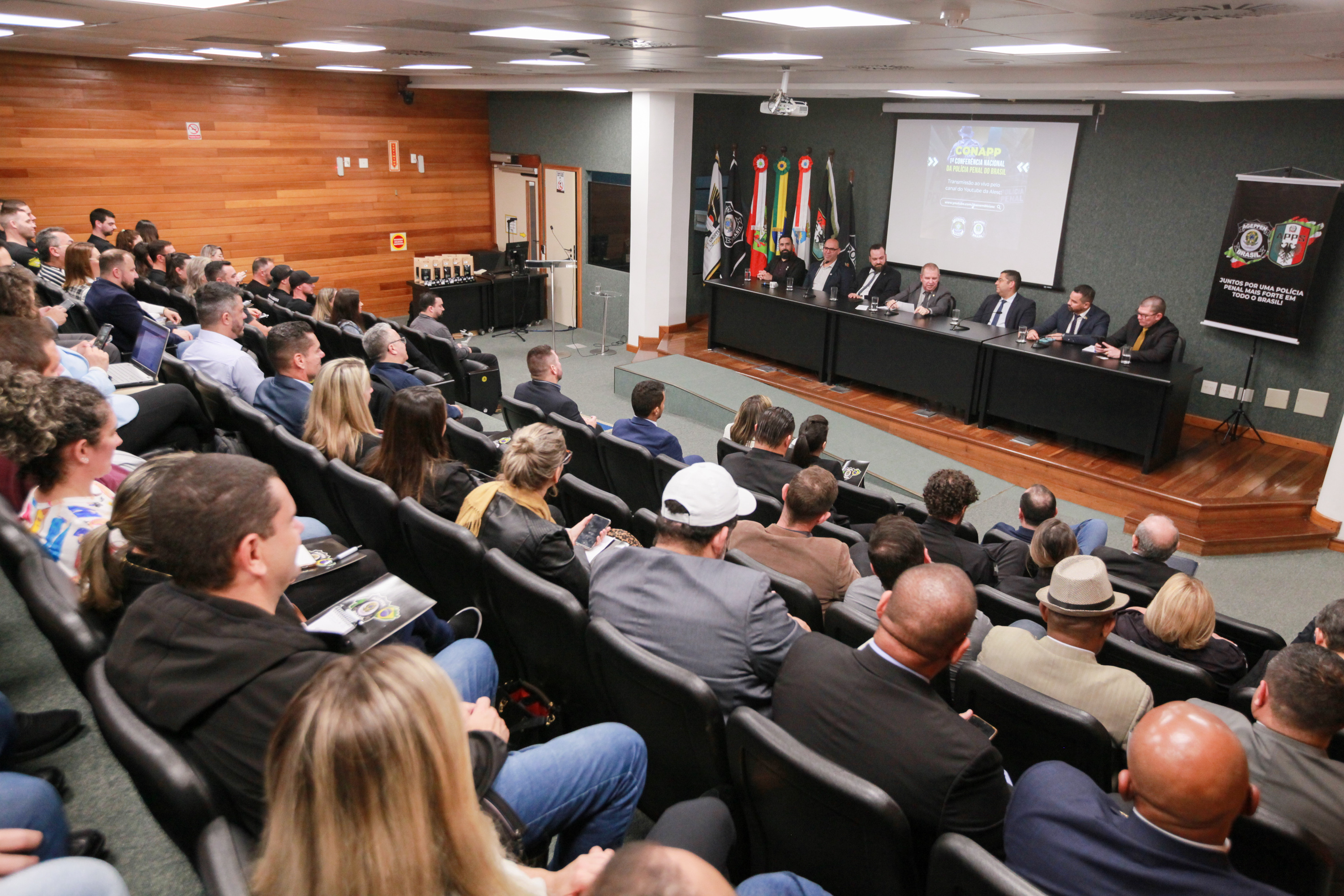 Congresso Nacional dos Policiais Penais