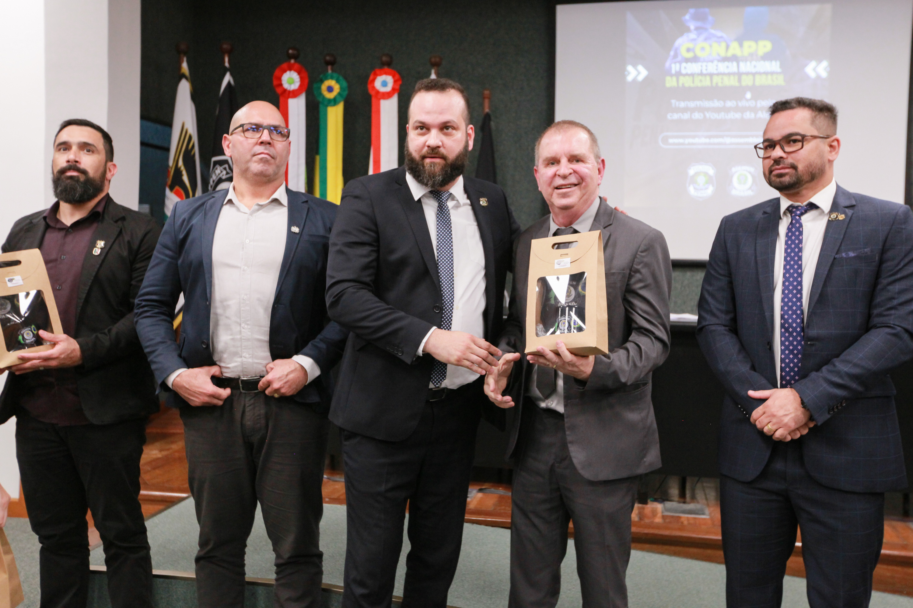 Congresso Nacional dos Policiais Penais