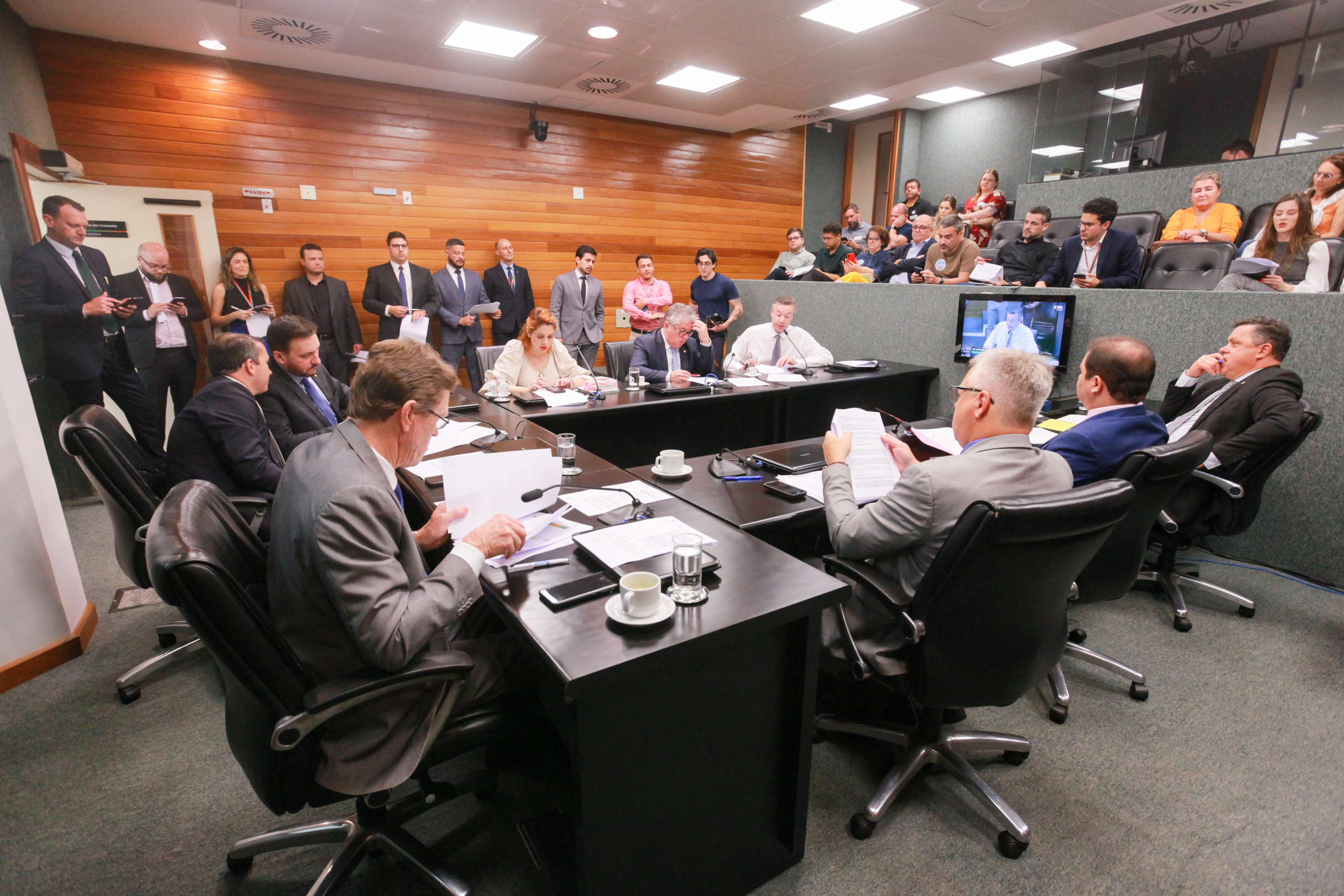 Comissão de Constituição e Justiça