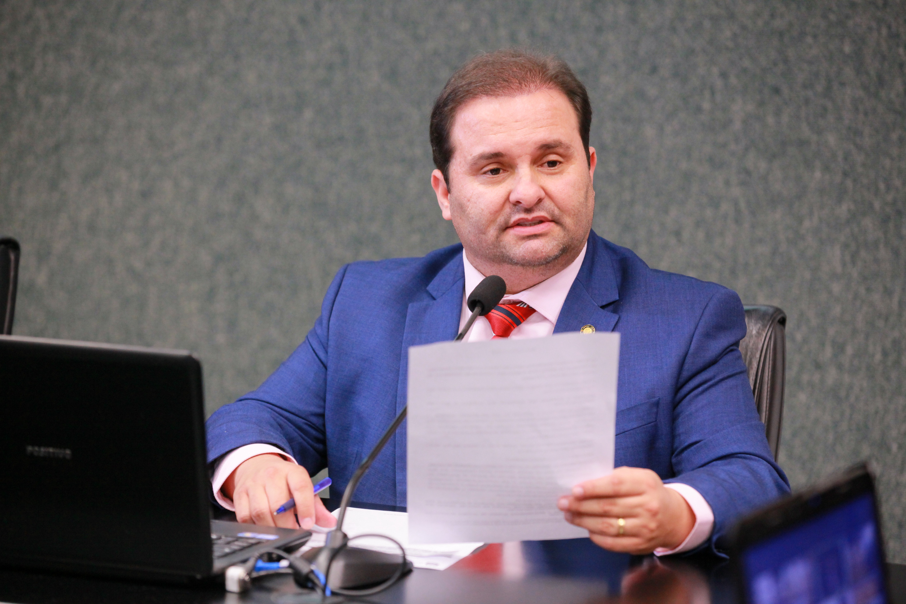 Comissão de Defesa Civil e Desastres Naturais - Deputado Repórter Sérgio Guimarães(União)
