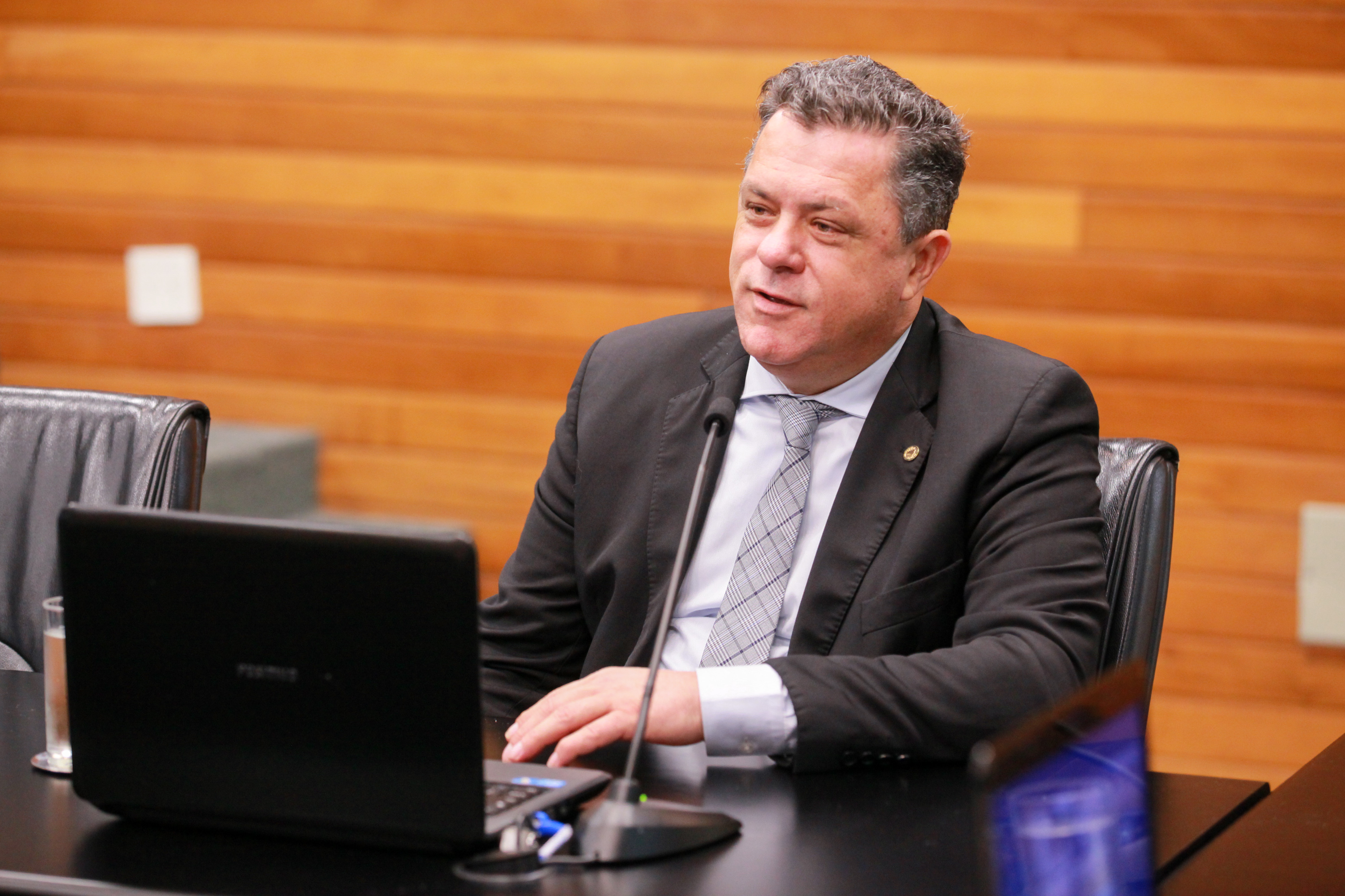 Comissão de Pesca e Aquicultura - Deputado Ivan Natz (PL)