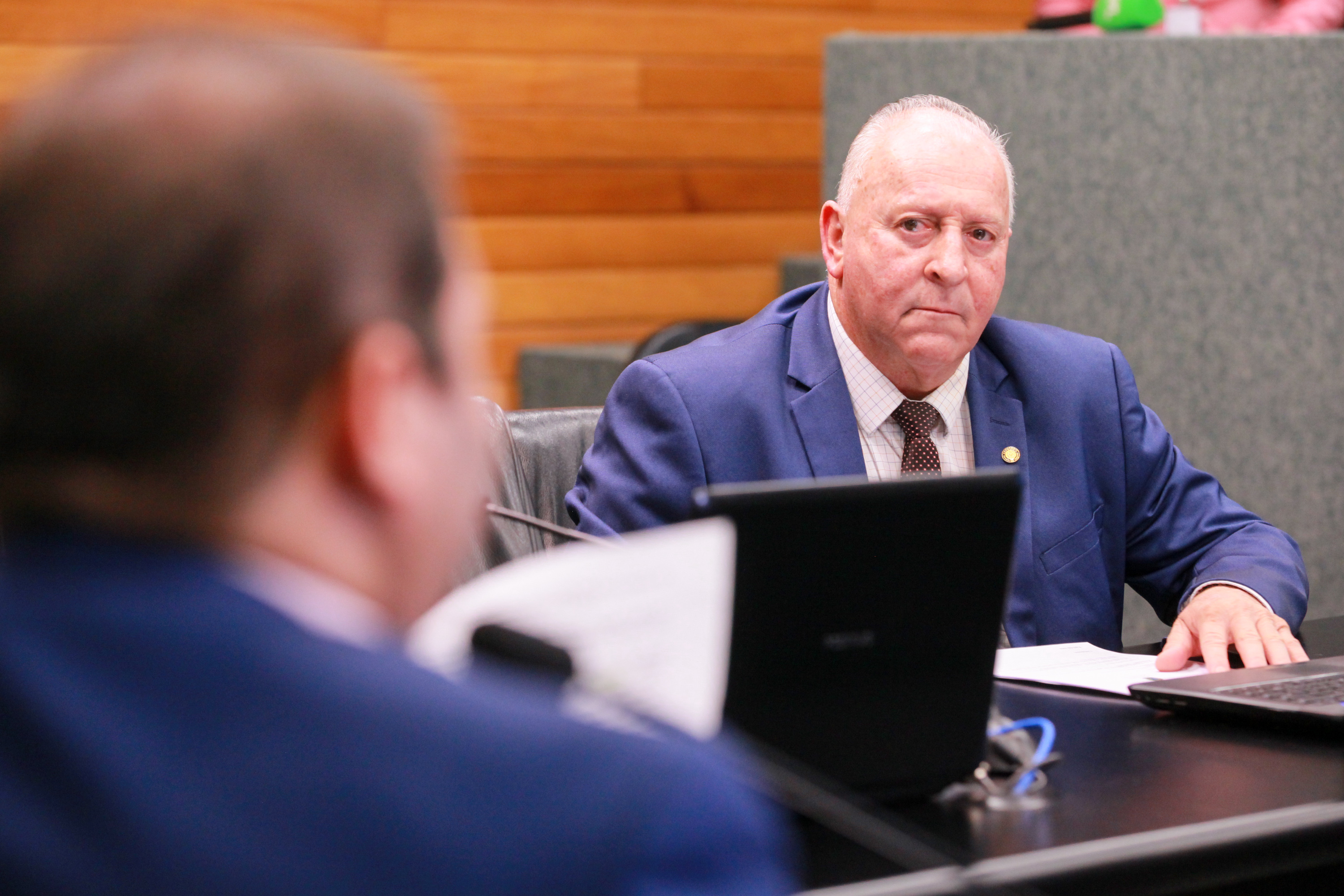 Comissão de Transportes, Desenvolvimento Urbano e Infraestrutura - Deputado Oscar Gutz (PL)